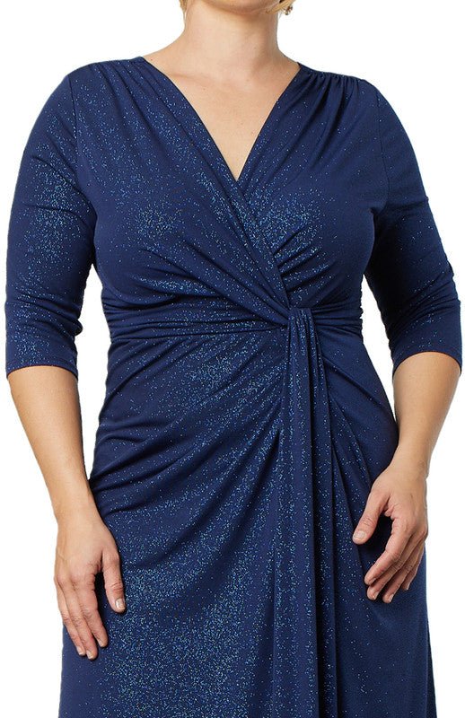 Romanced by Moonlight Gown - Plus - Image 11