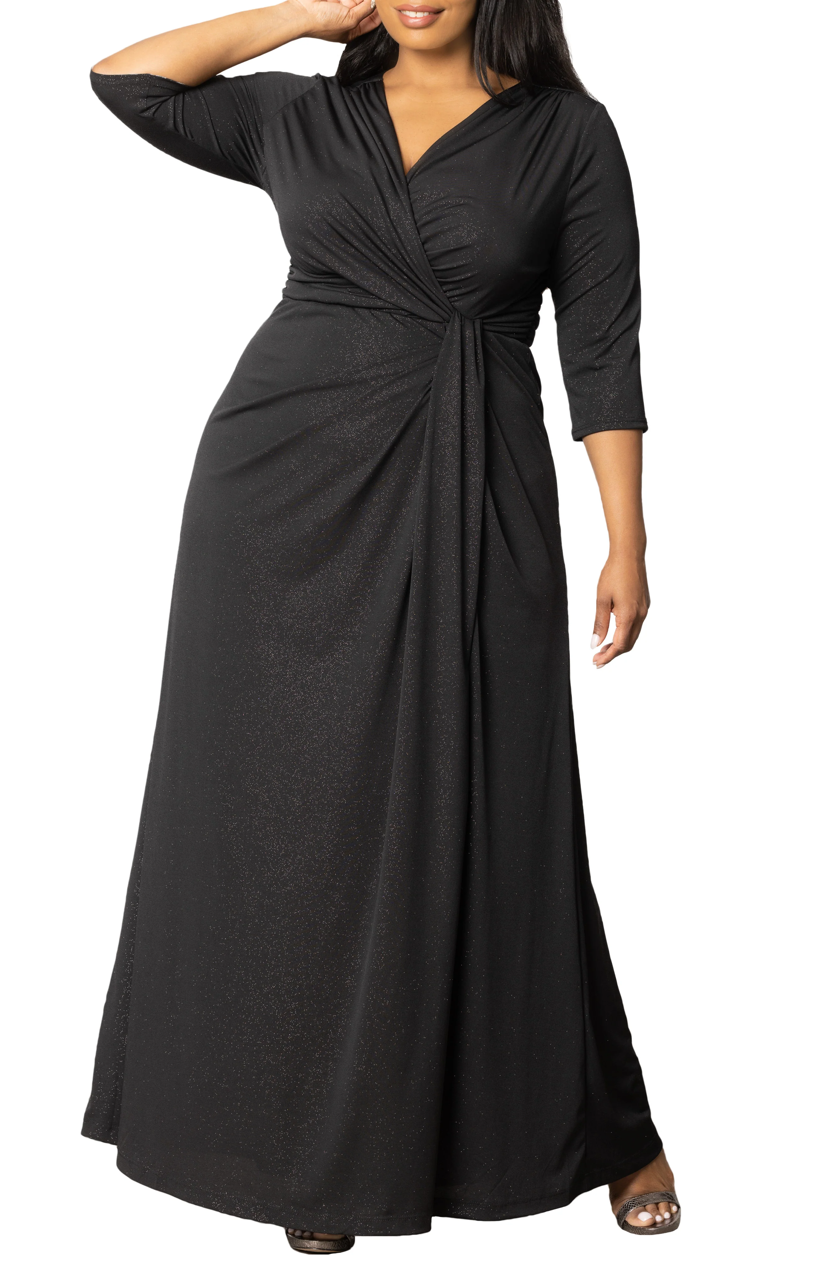 Romanced by Moonlight Gown - Plus - Image 21