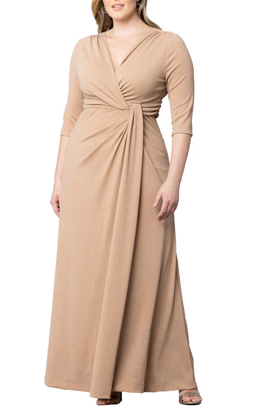 Romanced by Moonlight Gown - Plus - Image 22