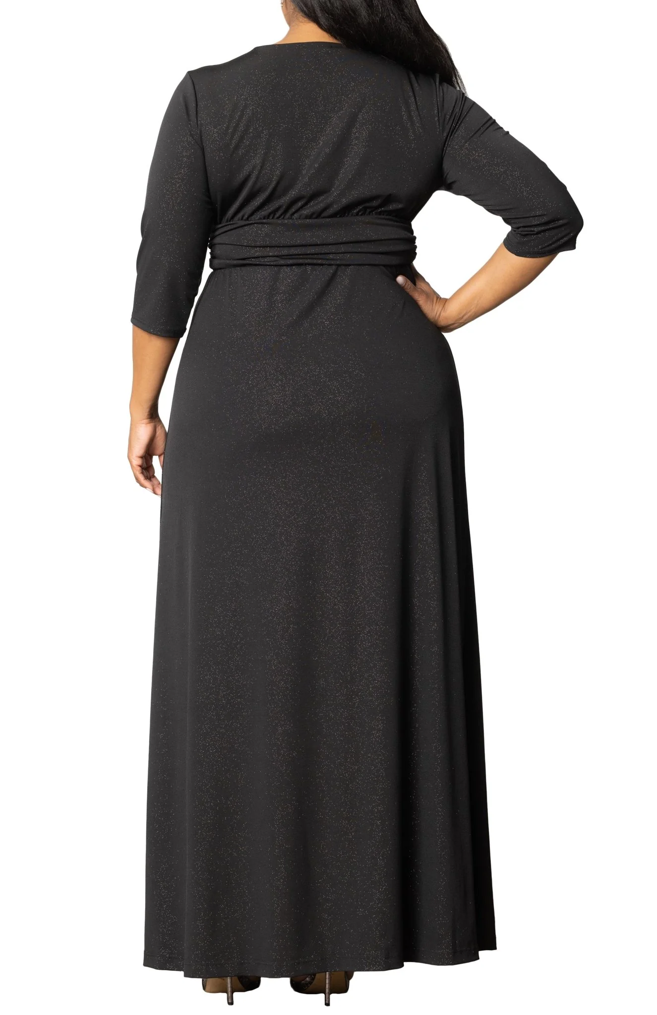 Romanced by Moonlight Gown - Plus - Image 6