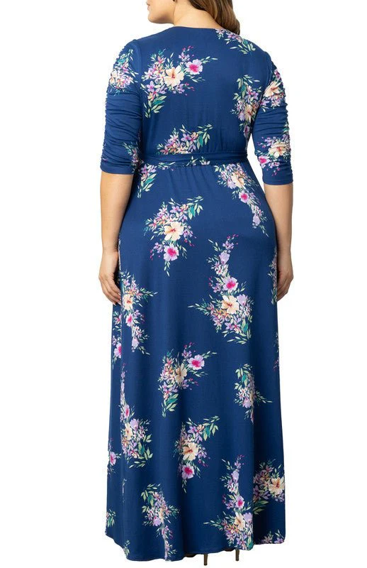 Meadow Dream Maxi Dress - Plus - Image 9