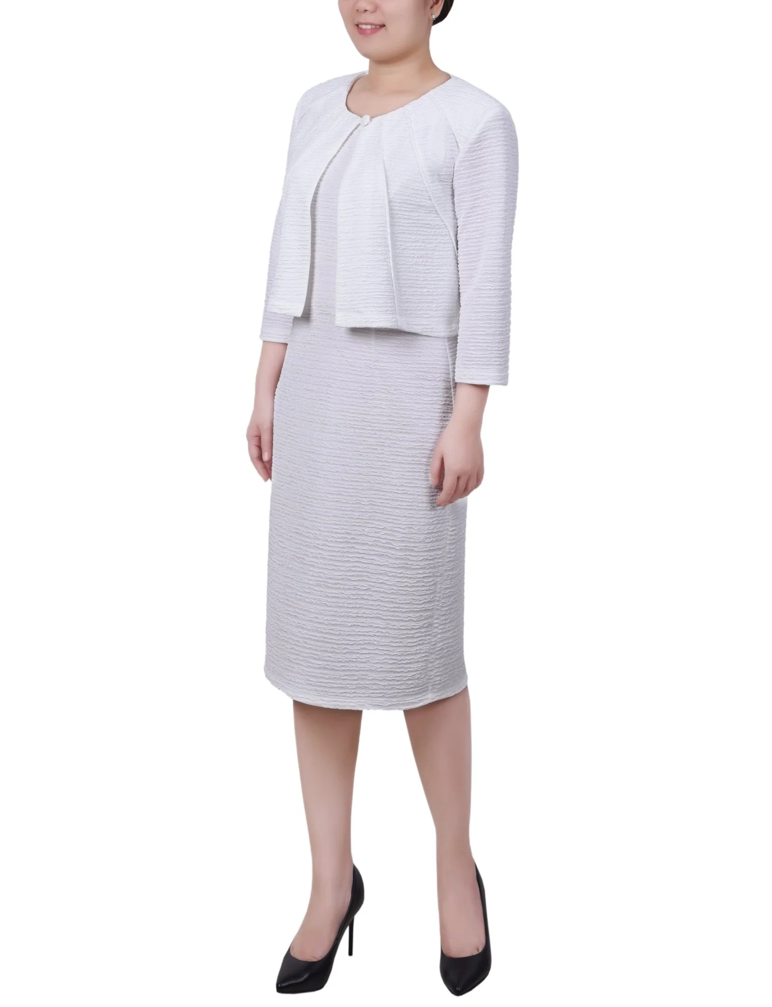 2 Piece Dress Set - Petite - Image 9