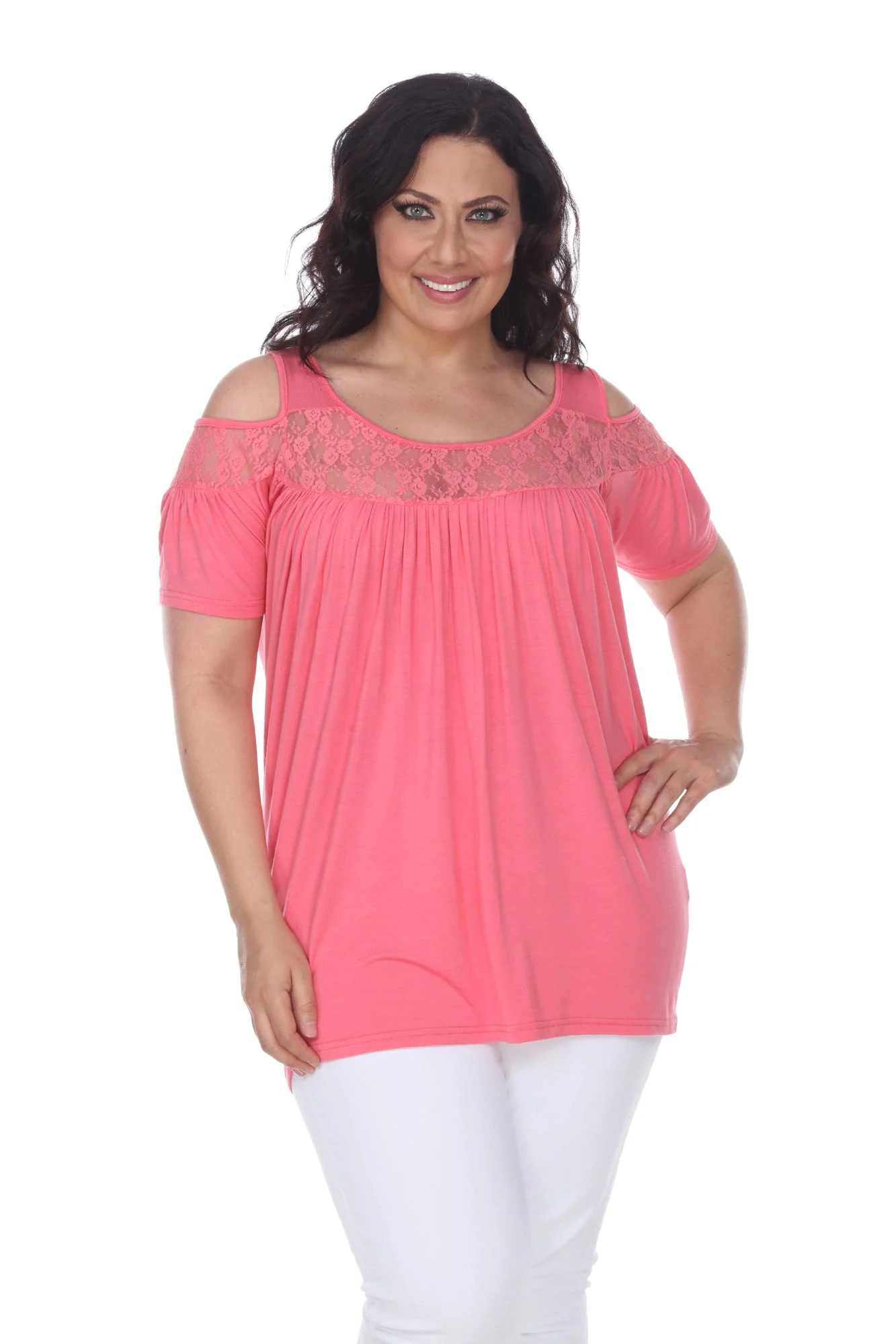 Bexley Tunic Top - Plus - Image 10