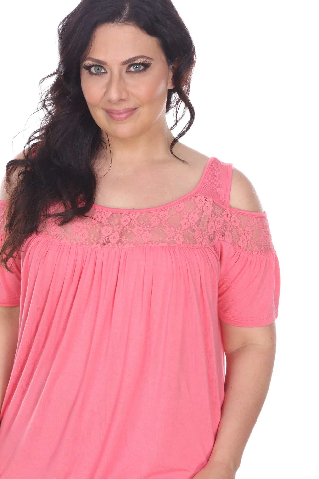 Bexley Tunic Top - Plus - Image 11