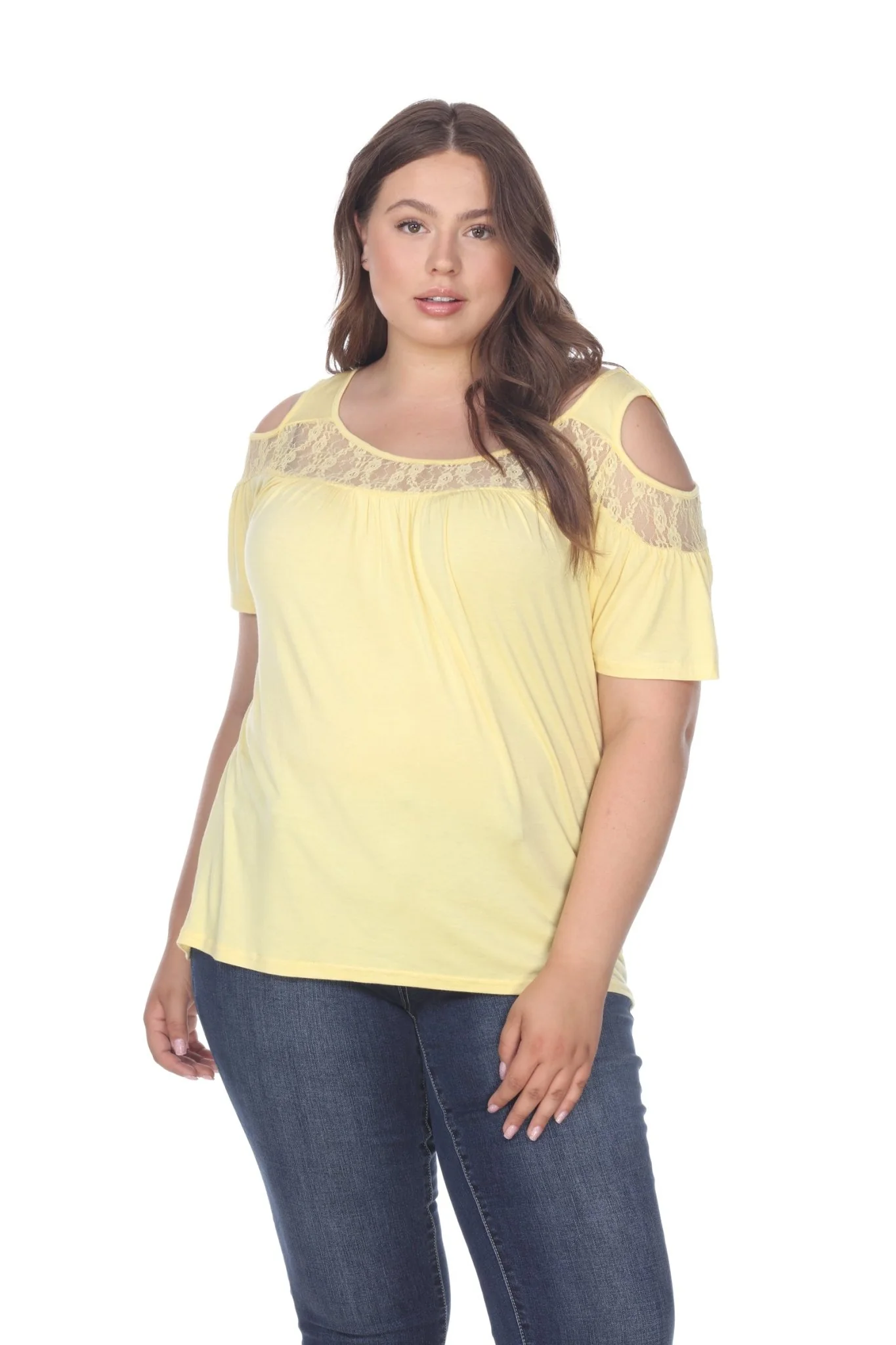 Bexley Tunic Top - Plus - Image 18