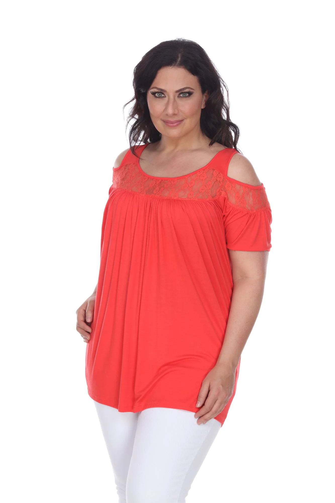 Bexley Tunic Top - Plus - Image 2