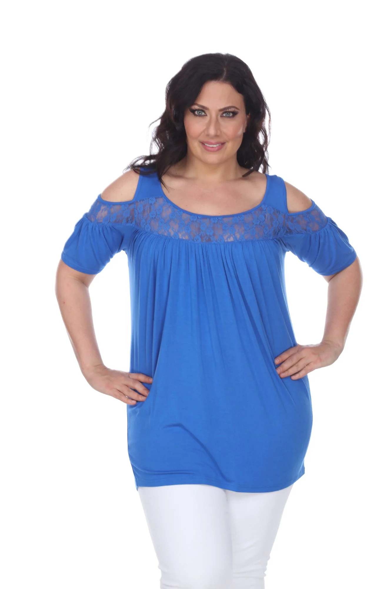 Bexley Tunic Top - Plus - Image 23