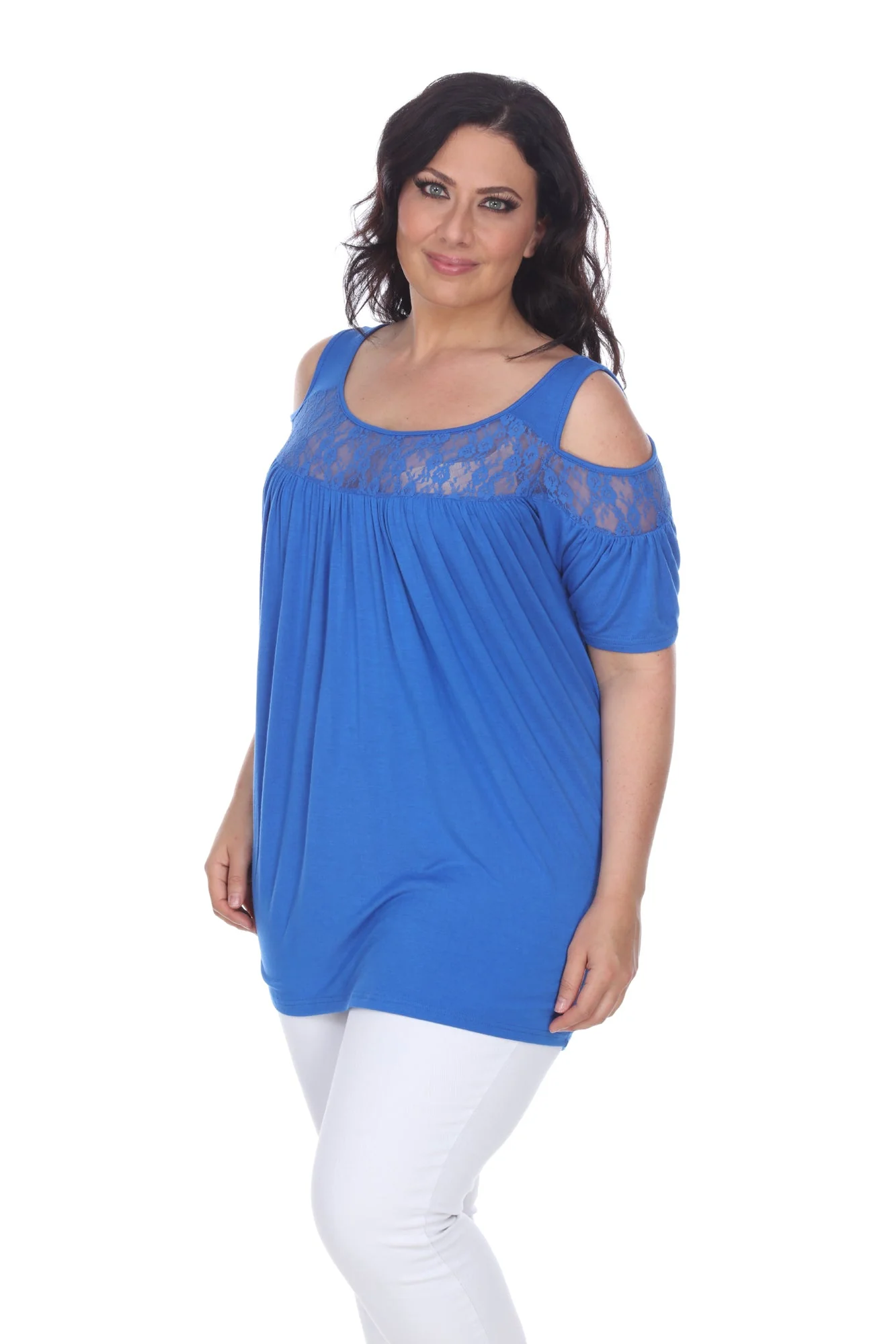 Bexley Tunic Top - Plus - Image 24