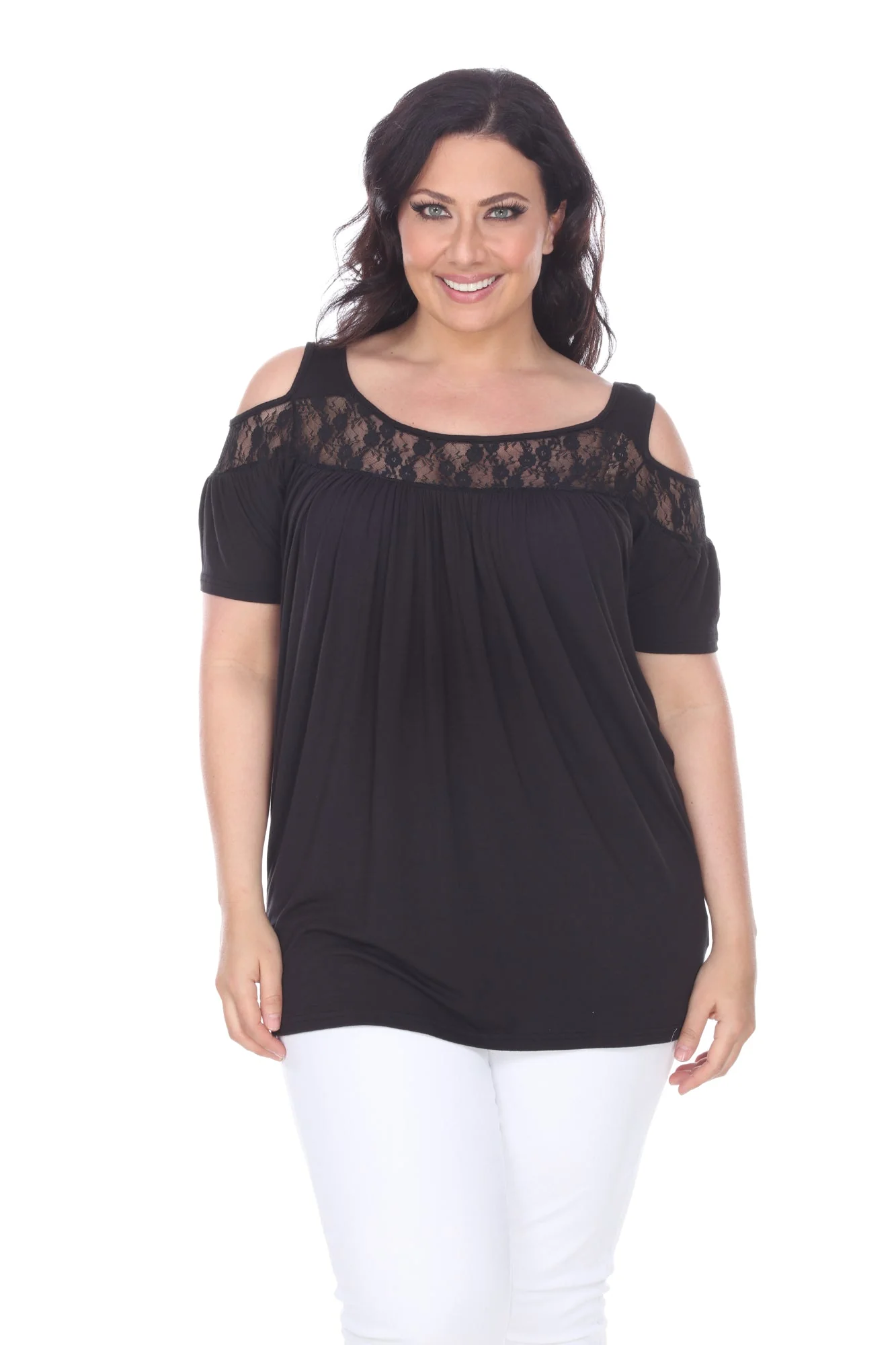 Bexley Tunic Top - Plus - Image 26