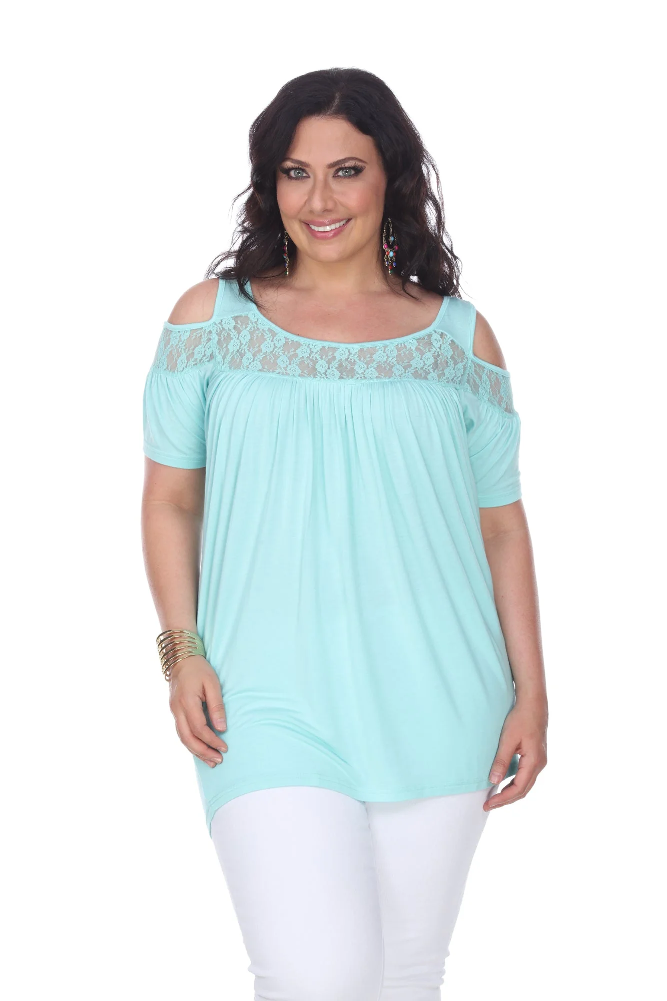 Bexley Tunic Top - Plus - Image 30