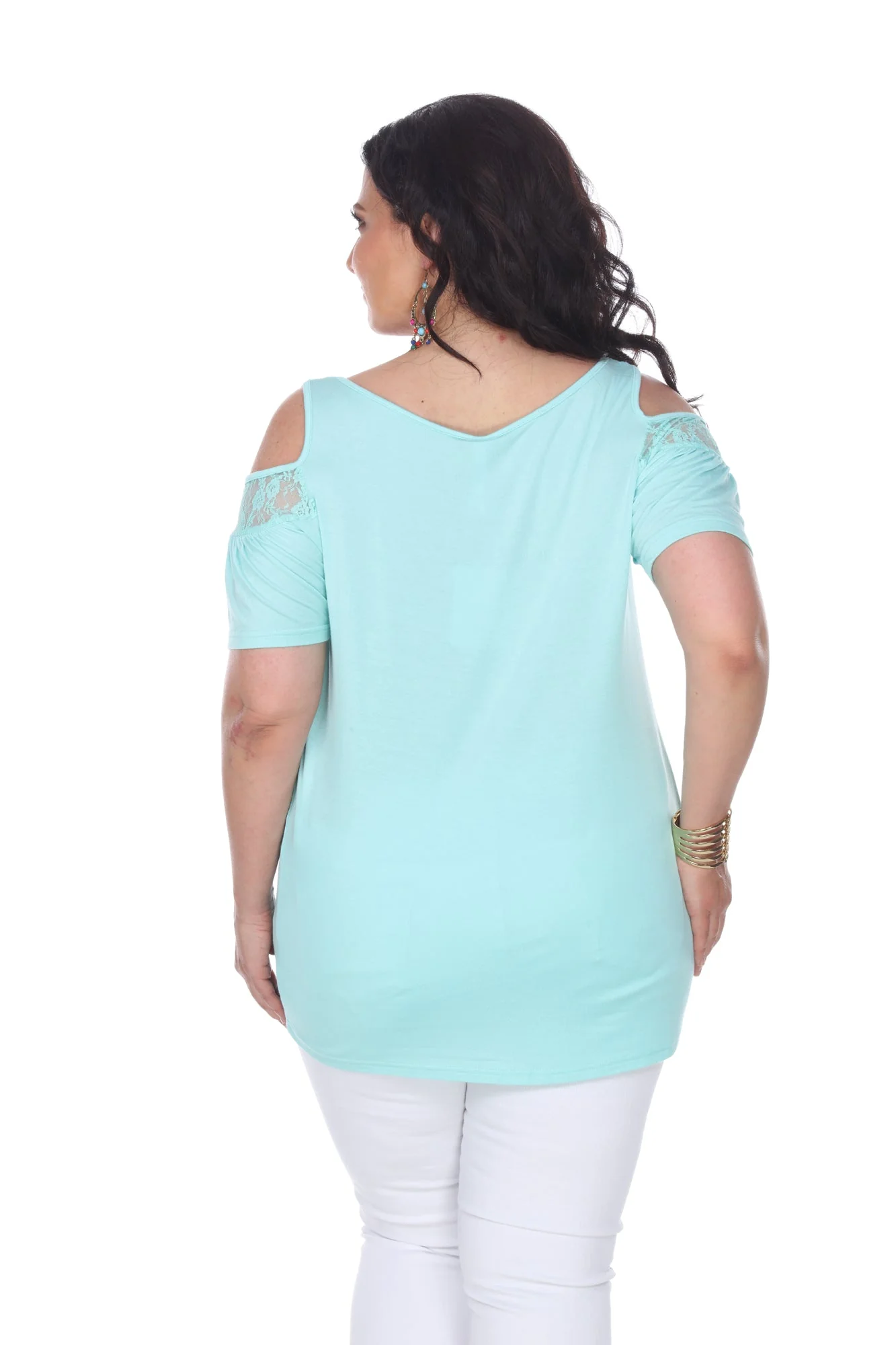 Bexley Tunic Top - Plus - Image 33