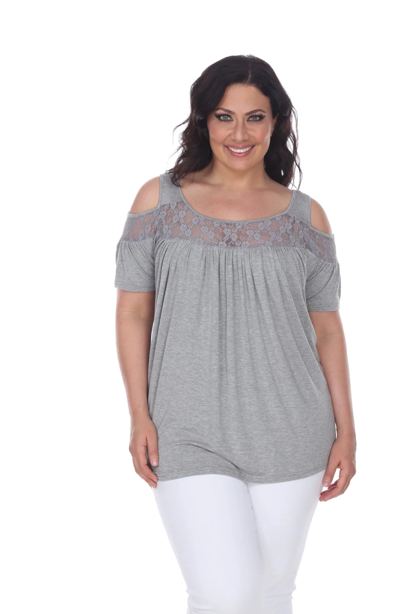 Bexley Tunic Top - Plus - Image 34