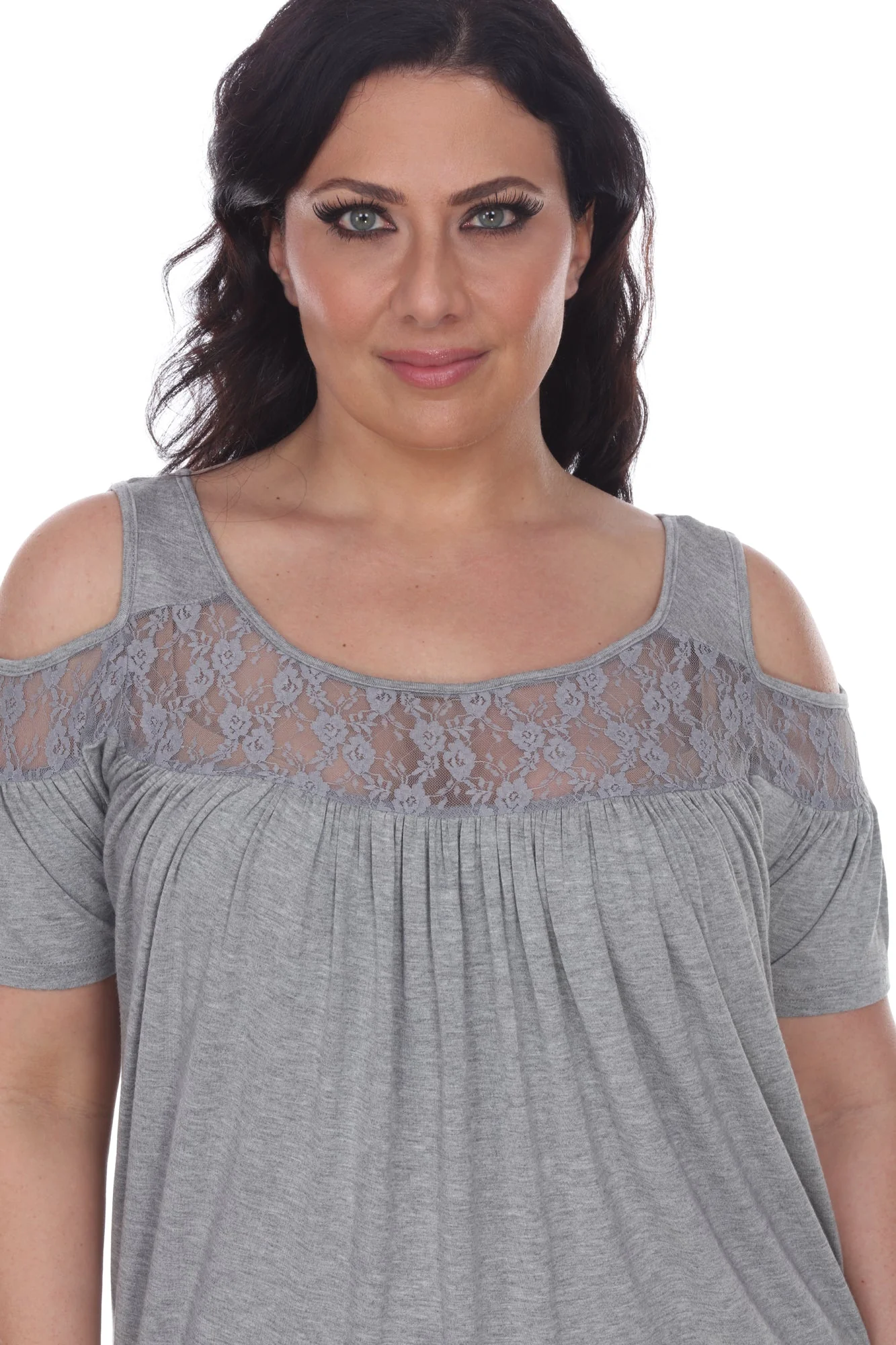 Bexley Tunic Top - Plus - Image 36