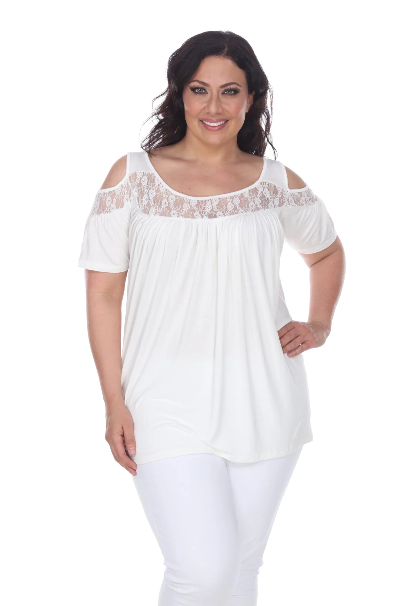 Bexley Tunic Top - Plus - Image 38