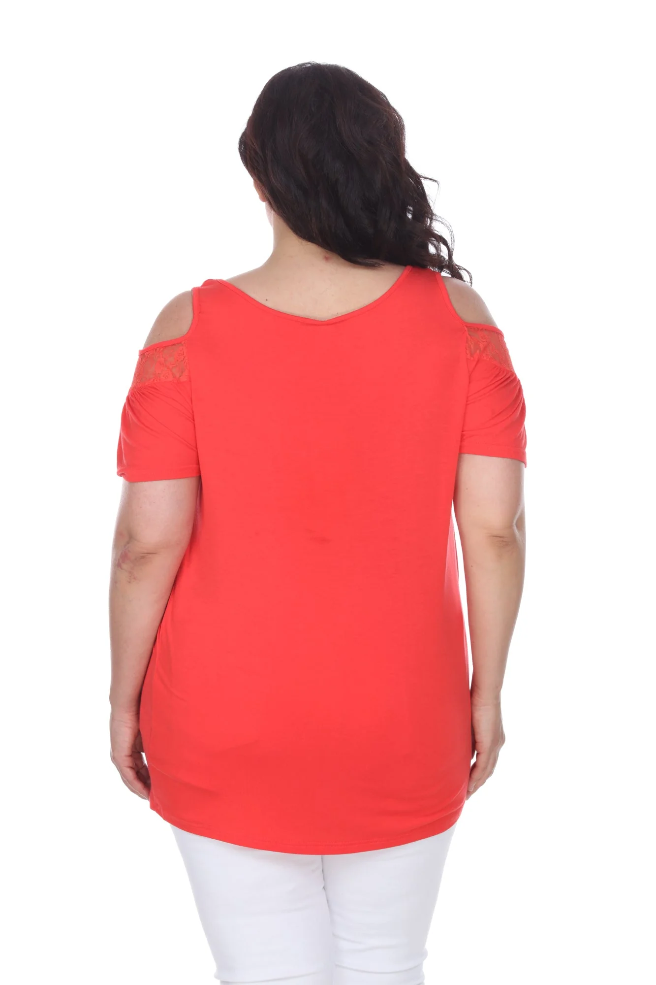 Bexley Tunic Top - Plus - Image 4