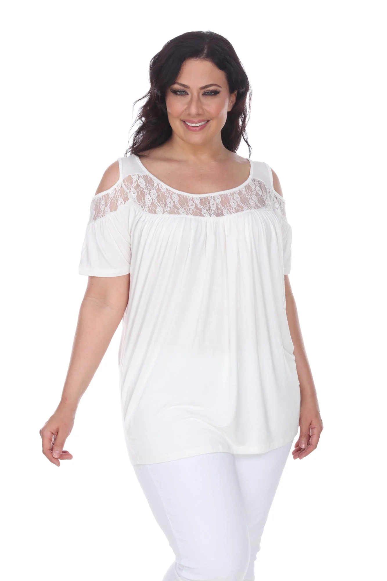 Bexley Tunic Top - Plus - Image 40