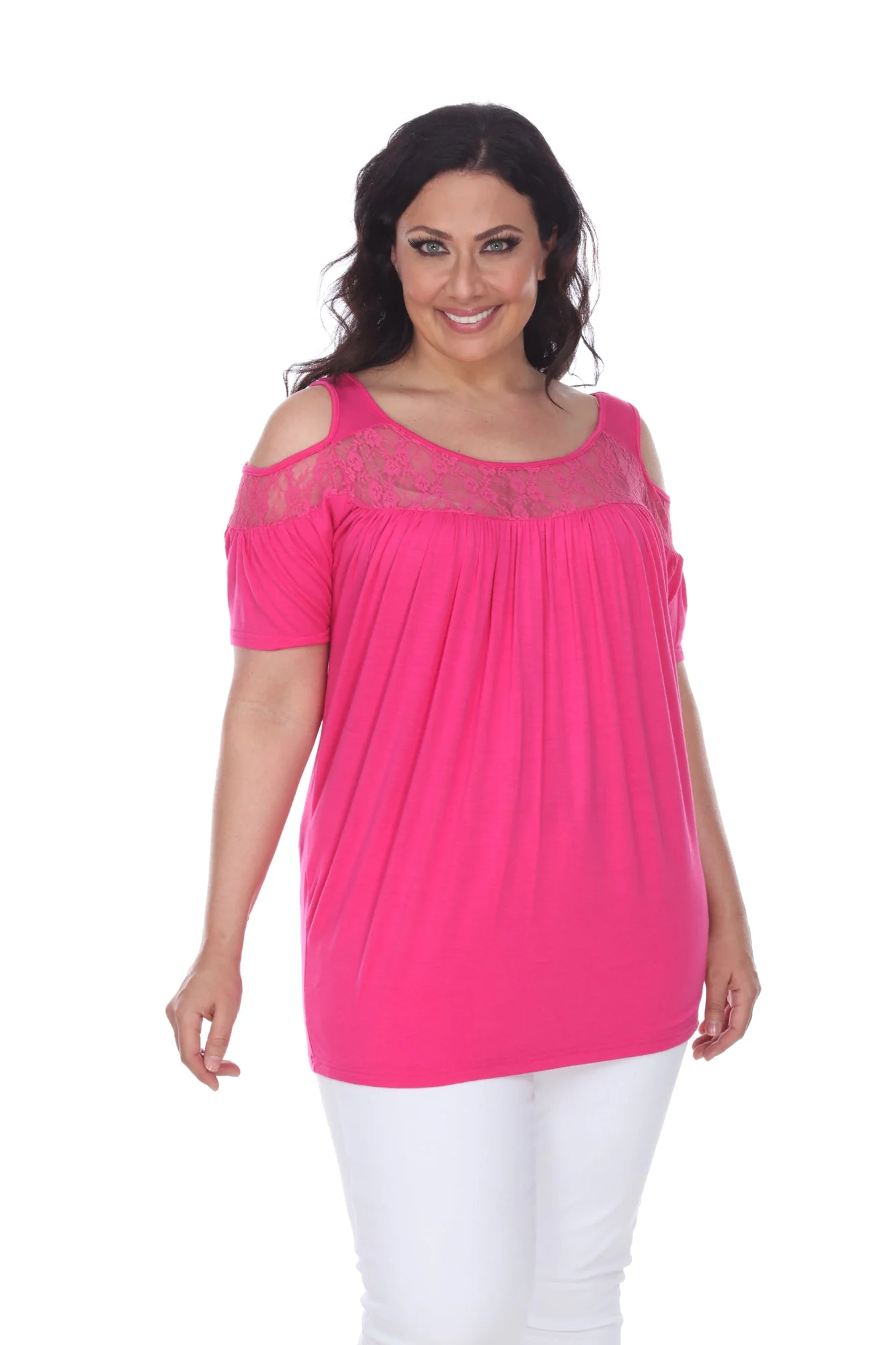 Bexley Tunic Top - Plus - Image 5