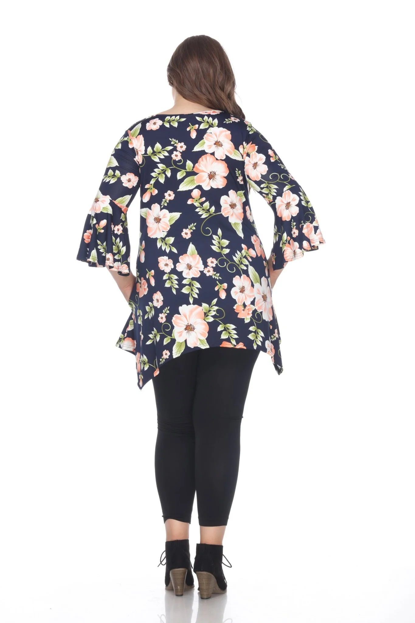 Blanche Tunic Top - Plus - Image 16