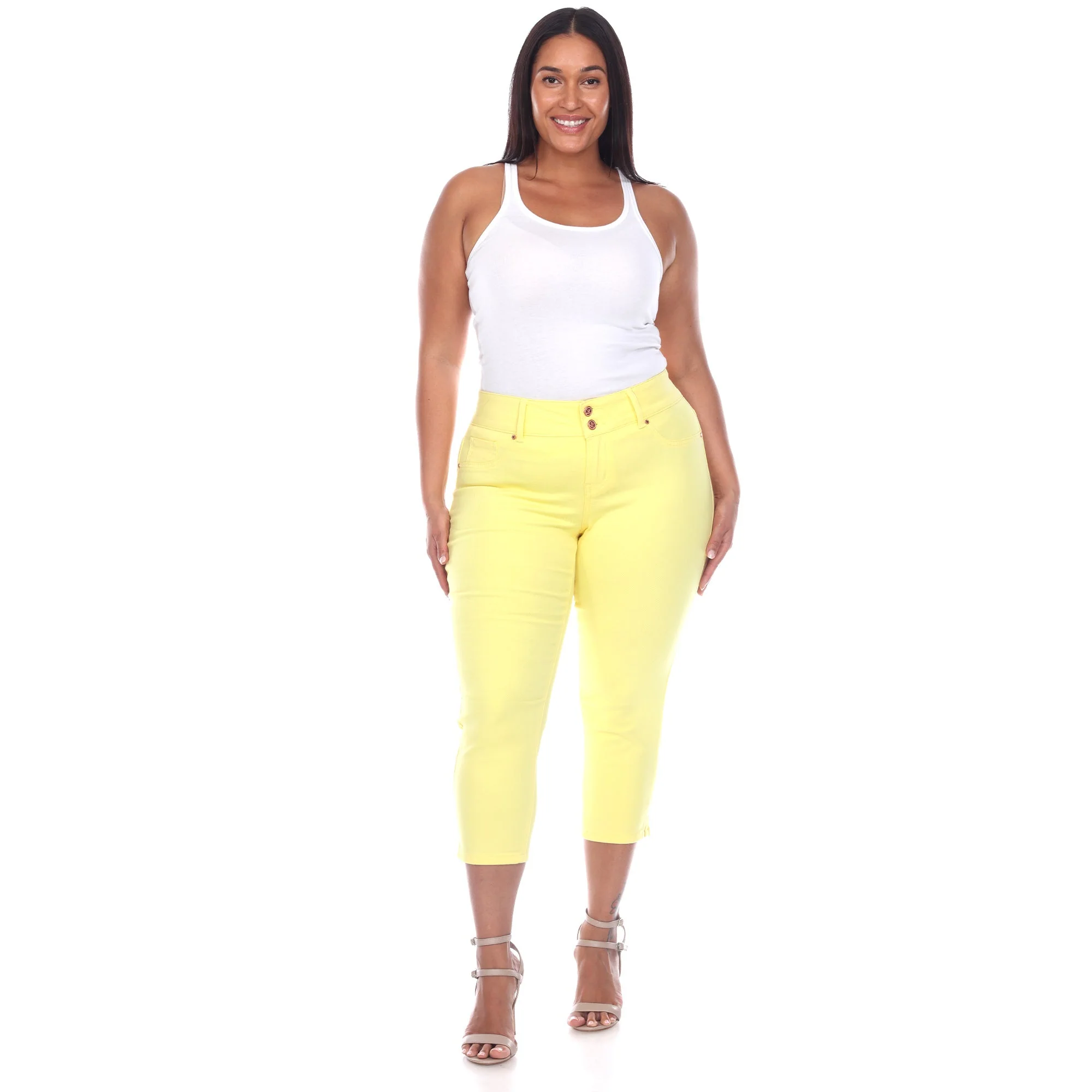Capri Jeans - Plus - Image 21