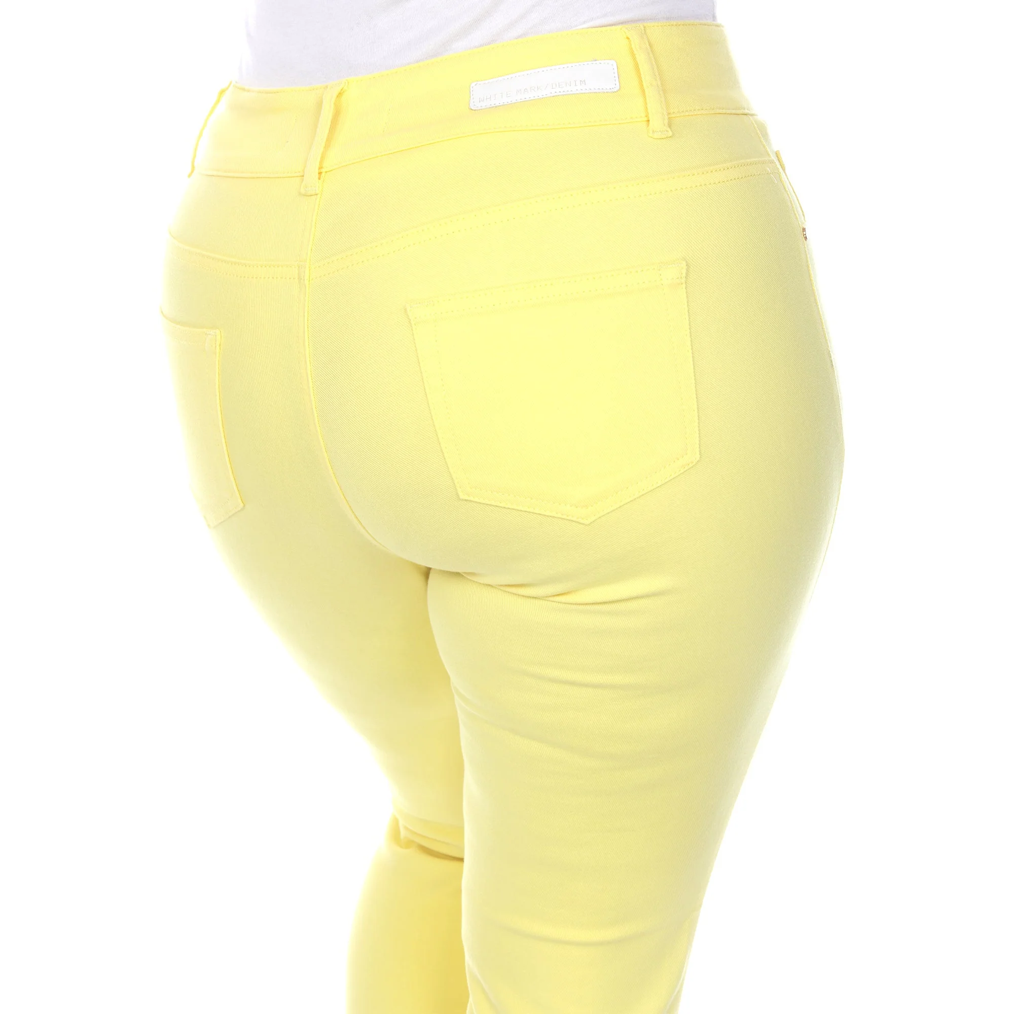Capri Jeans - Plus - Image 25