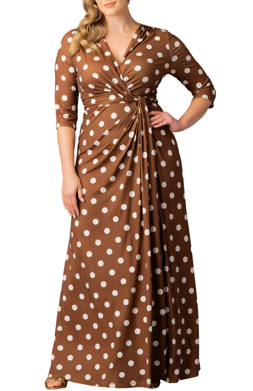 Evening Romance Gown - Plus - Image 11