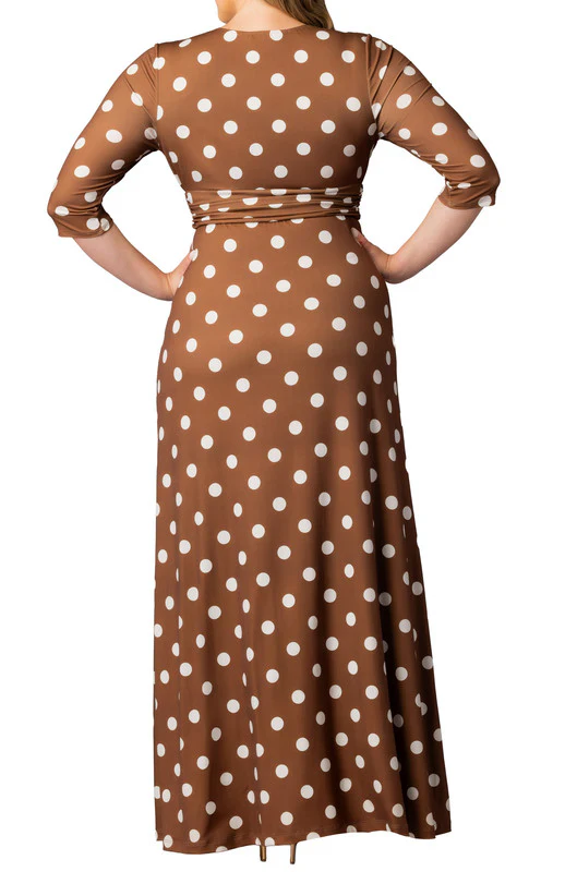 Evening Romance Gown - Plus - Image 12