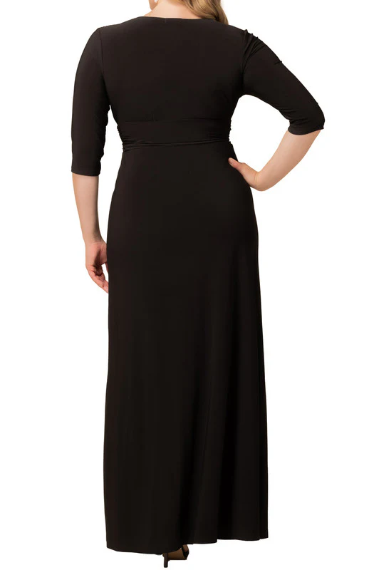 Evening Romance Gown - Plus - Image 2