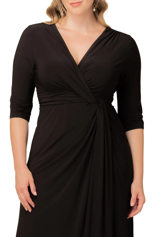 Evening Romance Gown - Plus - Image 3