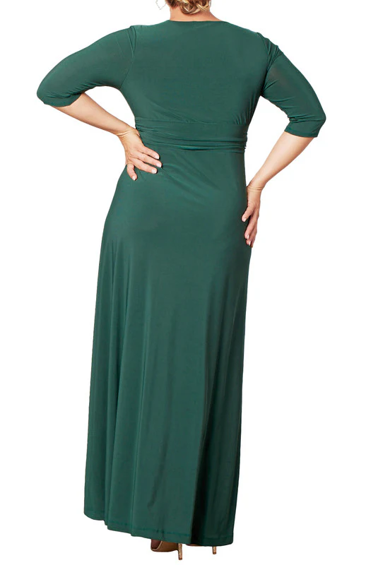 Evening Romance Gown - Plus - Image 5