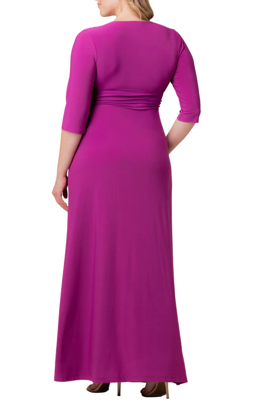 Evening Romance Gown - Plus - Image 8