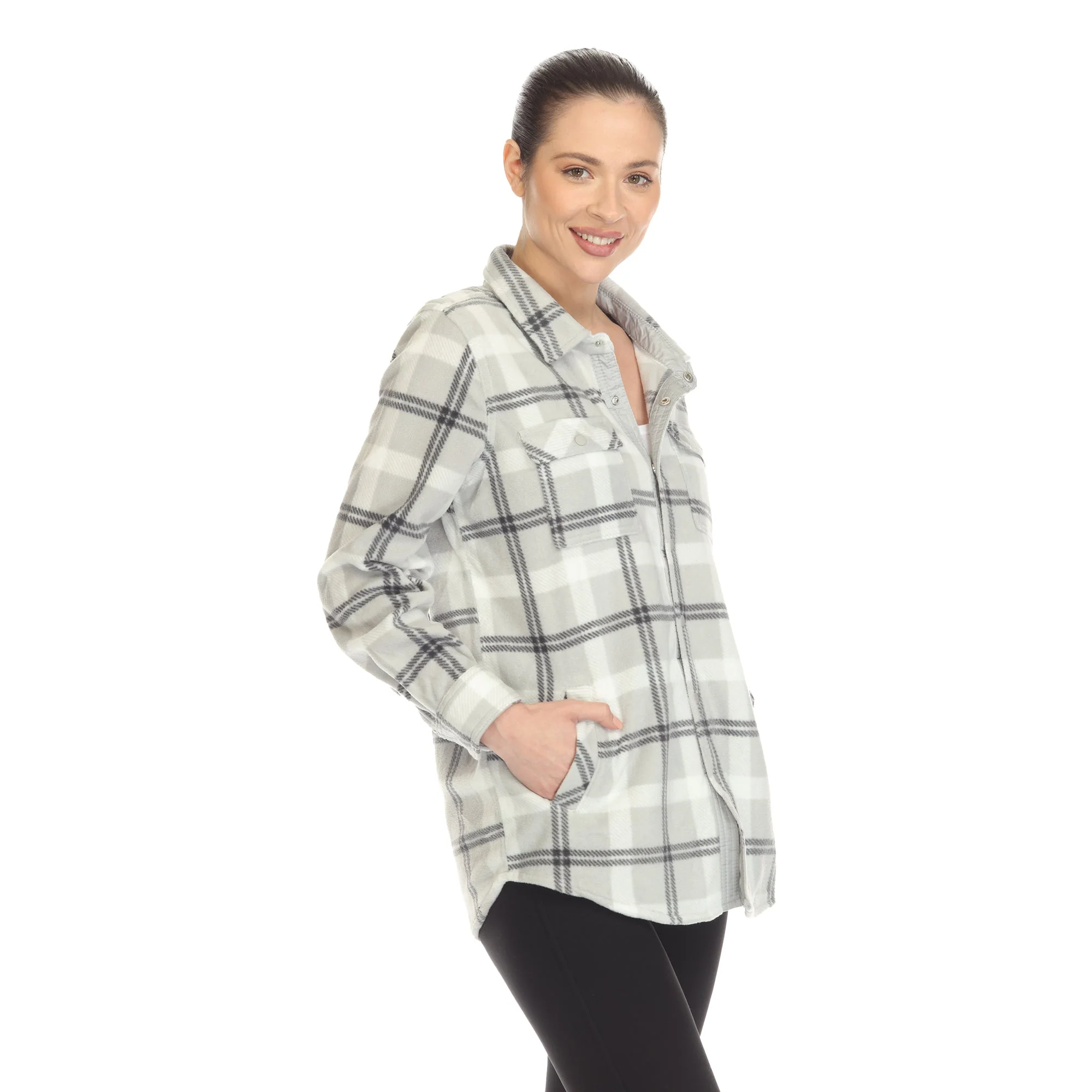 Flannel Plaid Shirts - Image 2