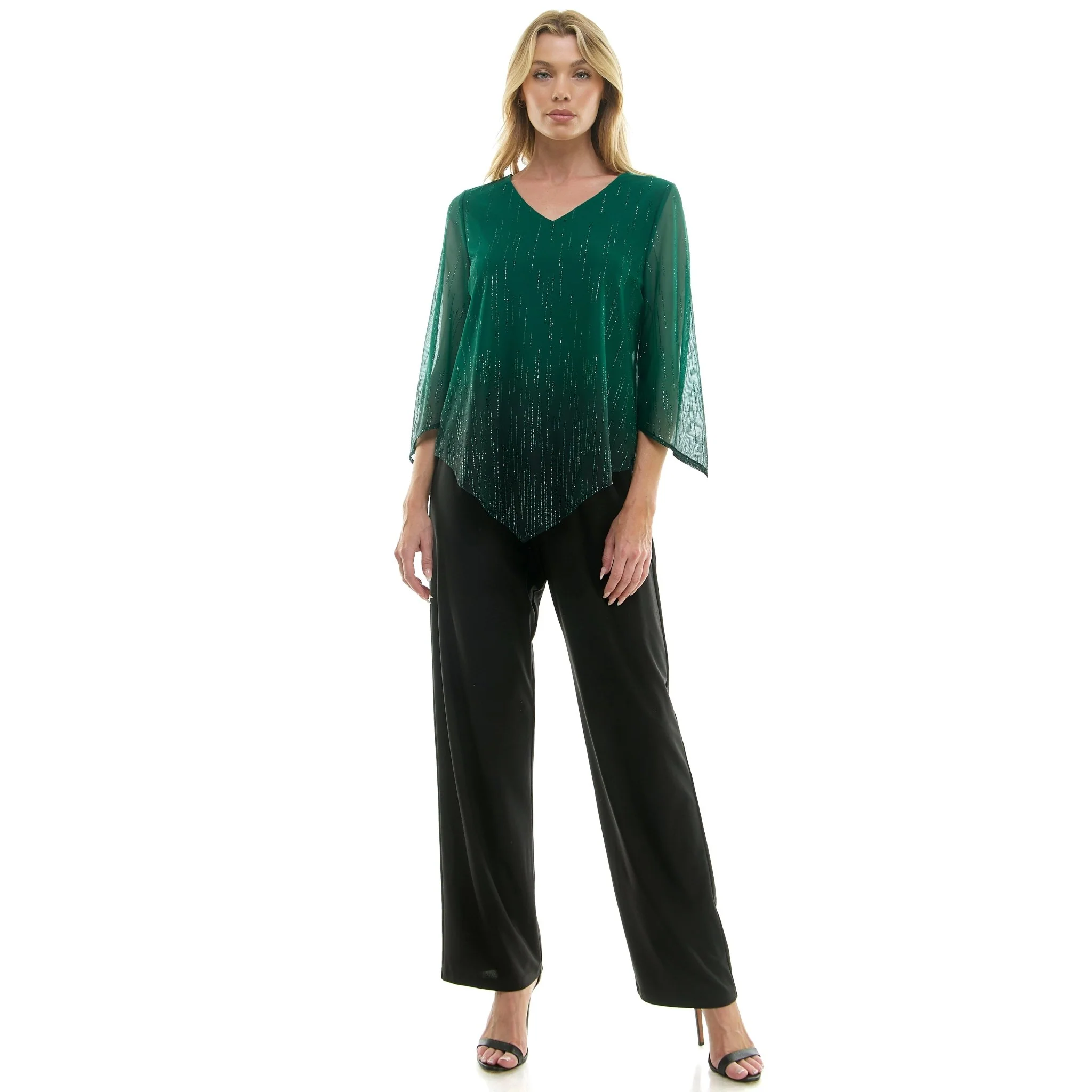 Hanky Hem Pant Set - Image 3