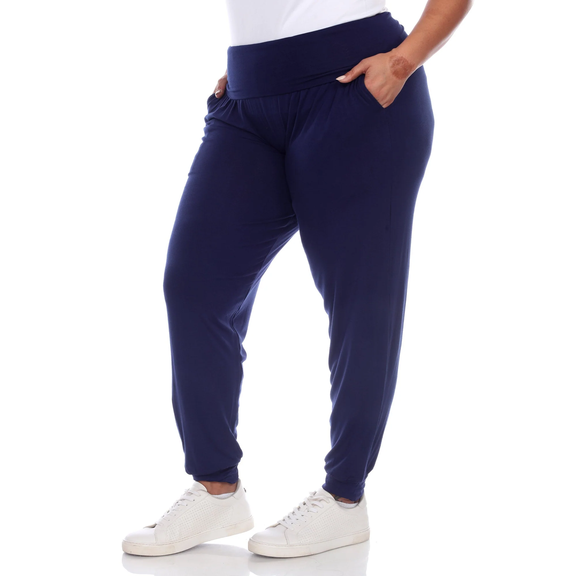 Harem Pants - Plus - Image 23
