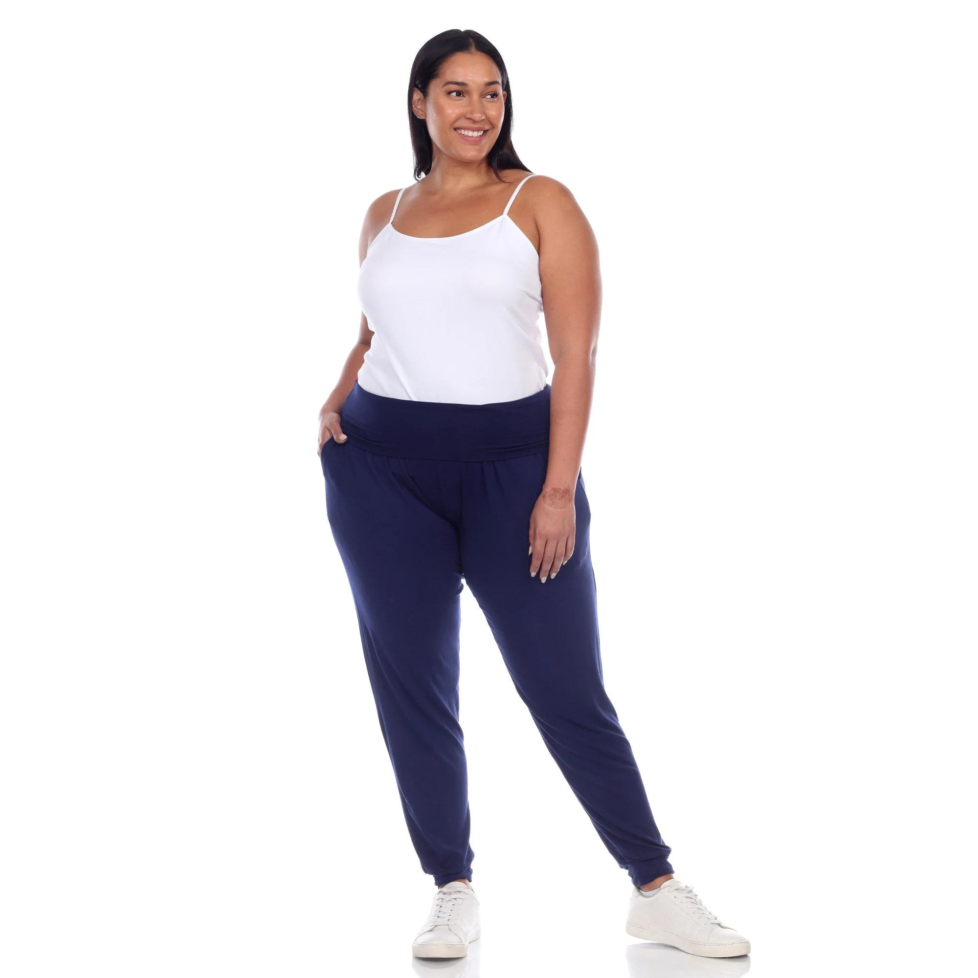 Harem Pants - Plus - Image 25
