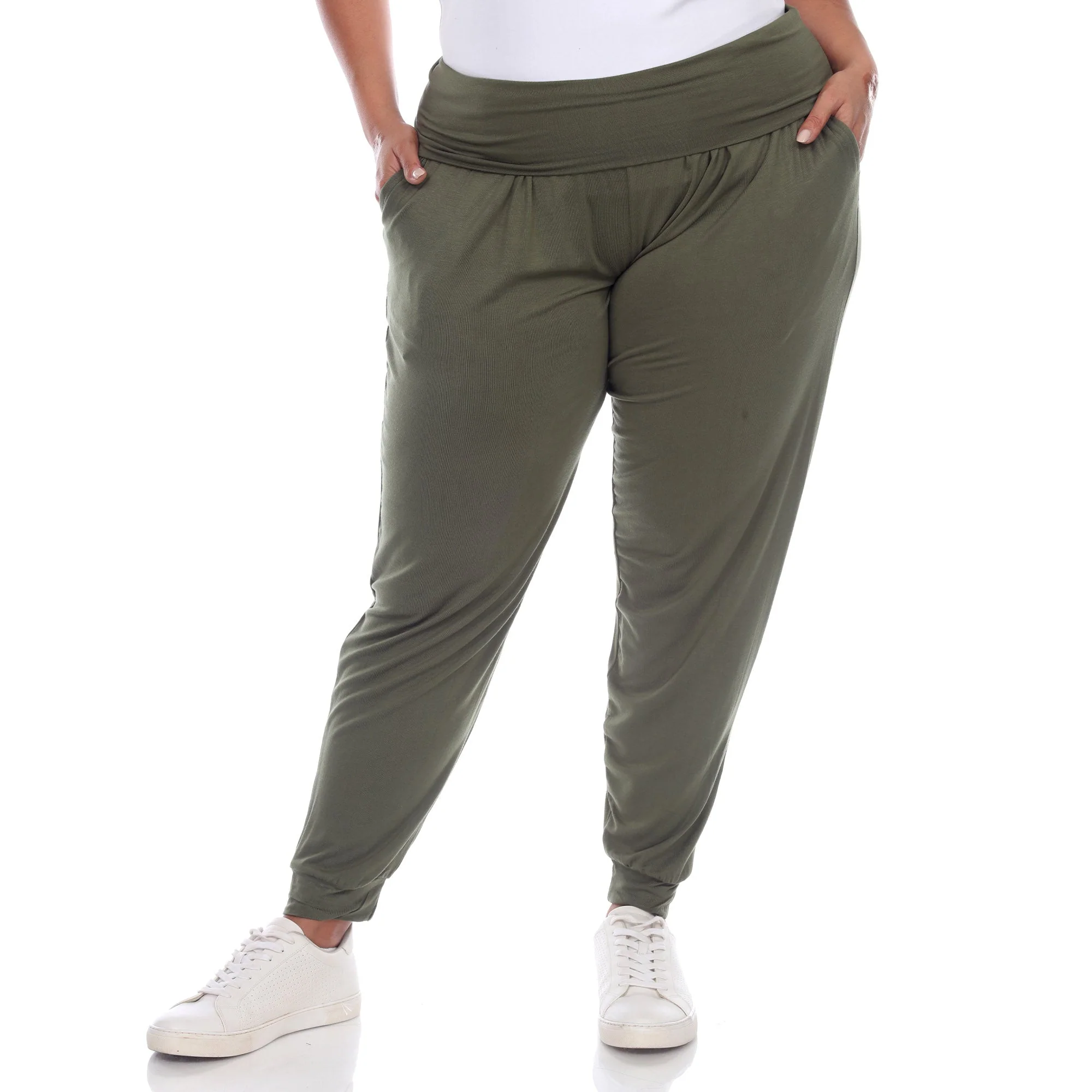 Harem Pants - Plus - Image 26