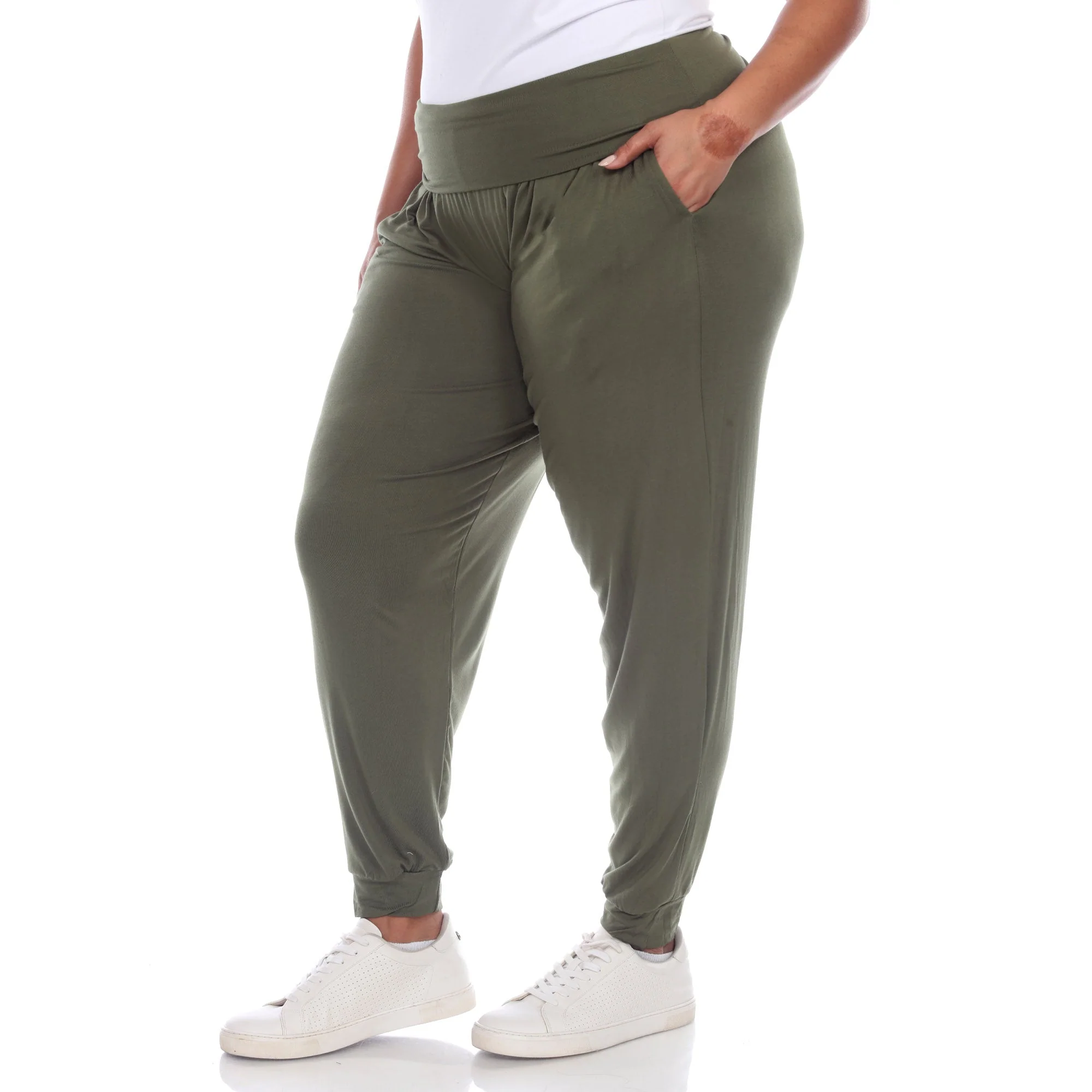 Harem Pants - Plus - Image 28