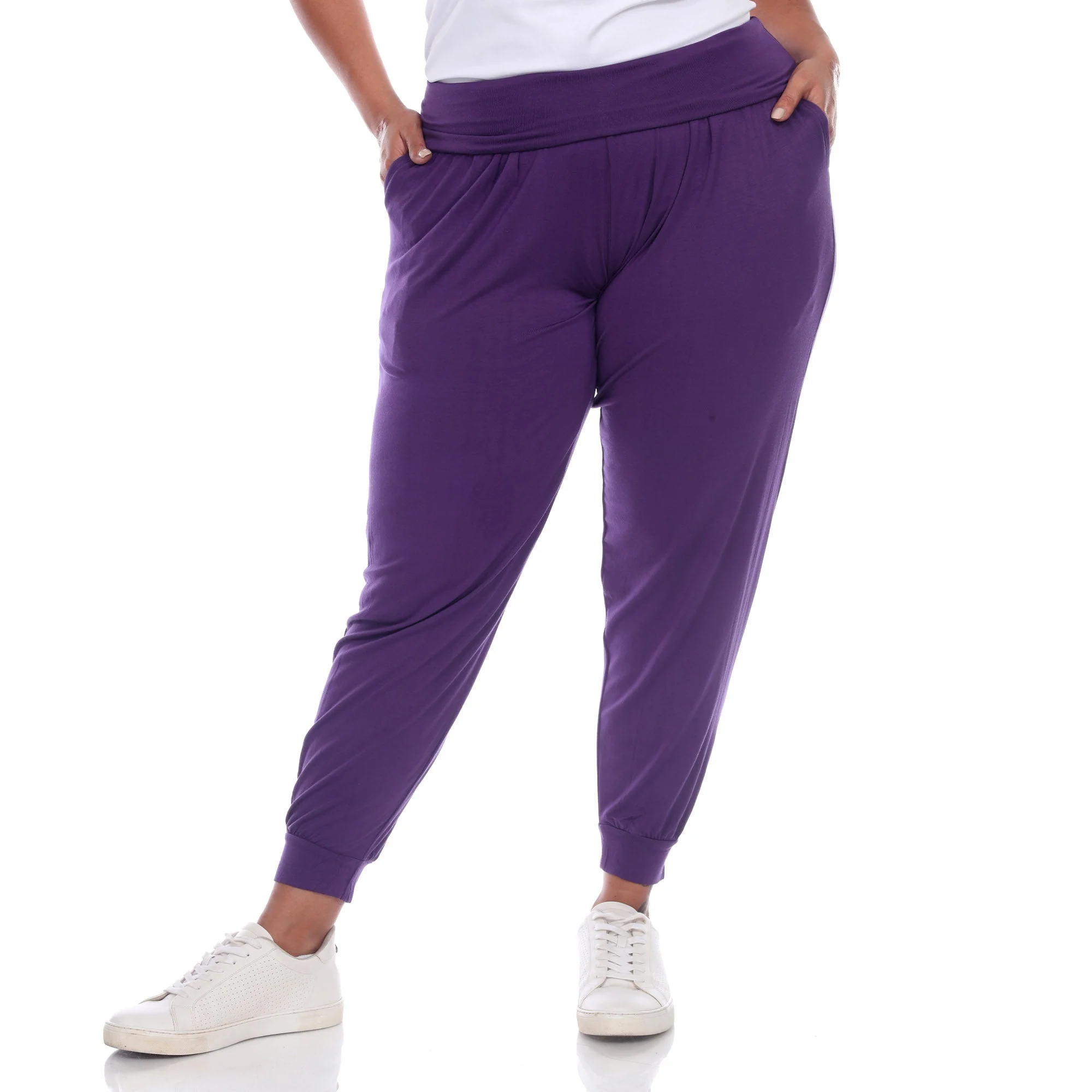 Harem Pants - Plus - Image 31