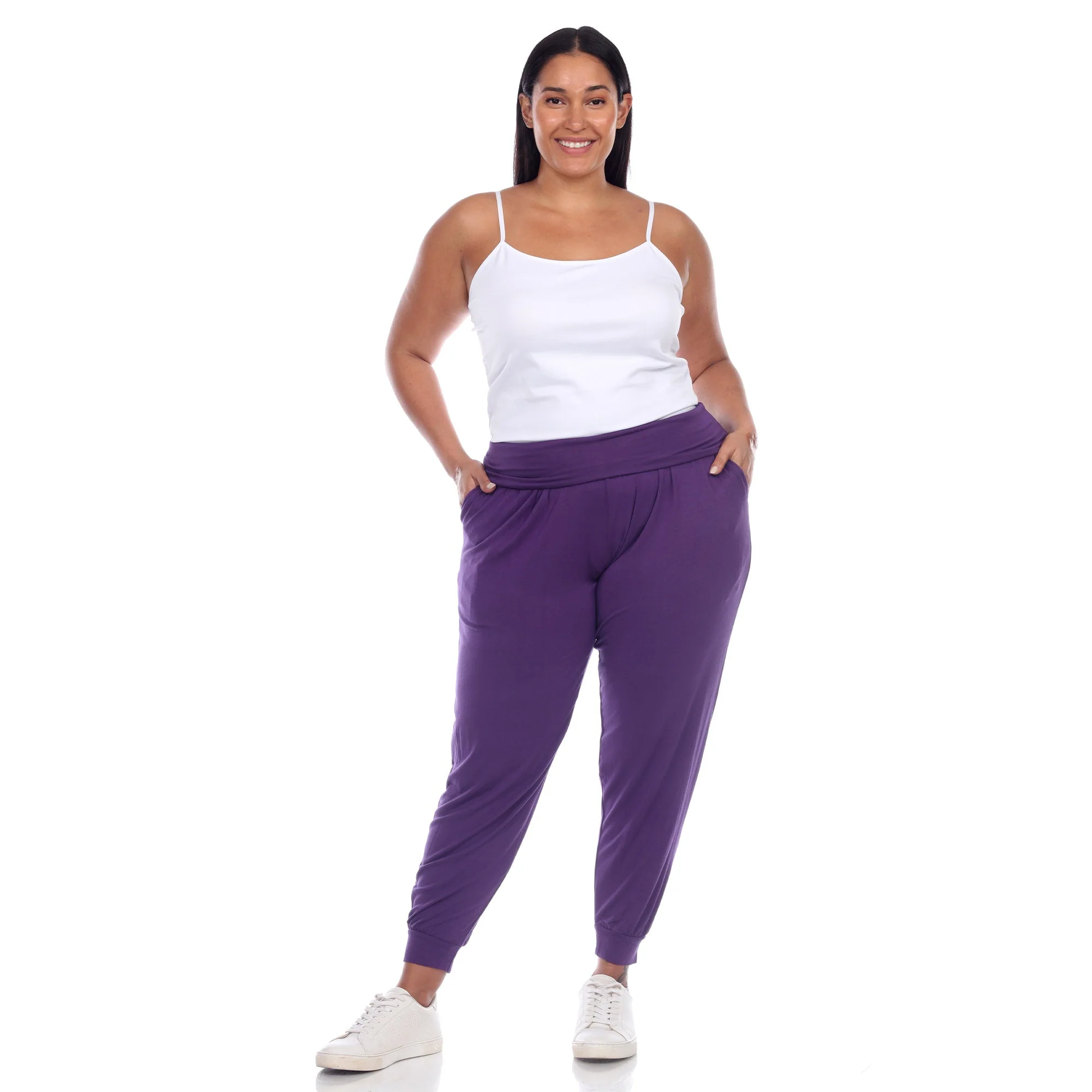 Harem Pants - Plus - Image 35