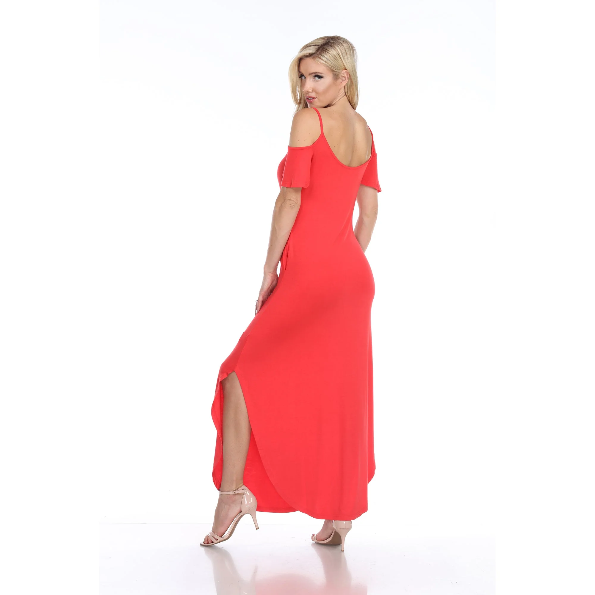 Lexi Maxi Dress - Image 30