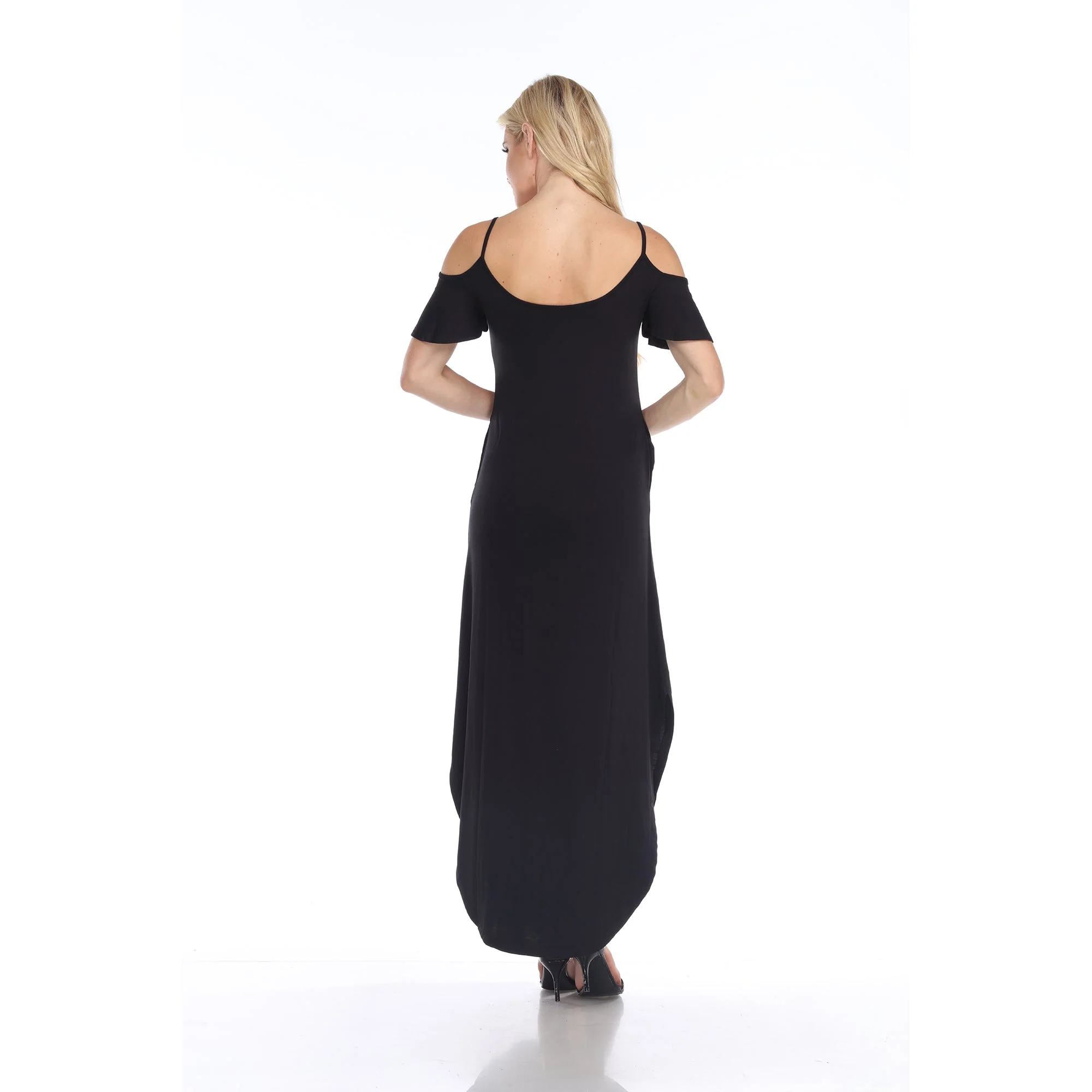 Lexi Maxi Dress - Image 8