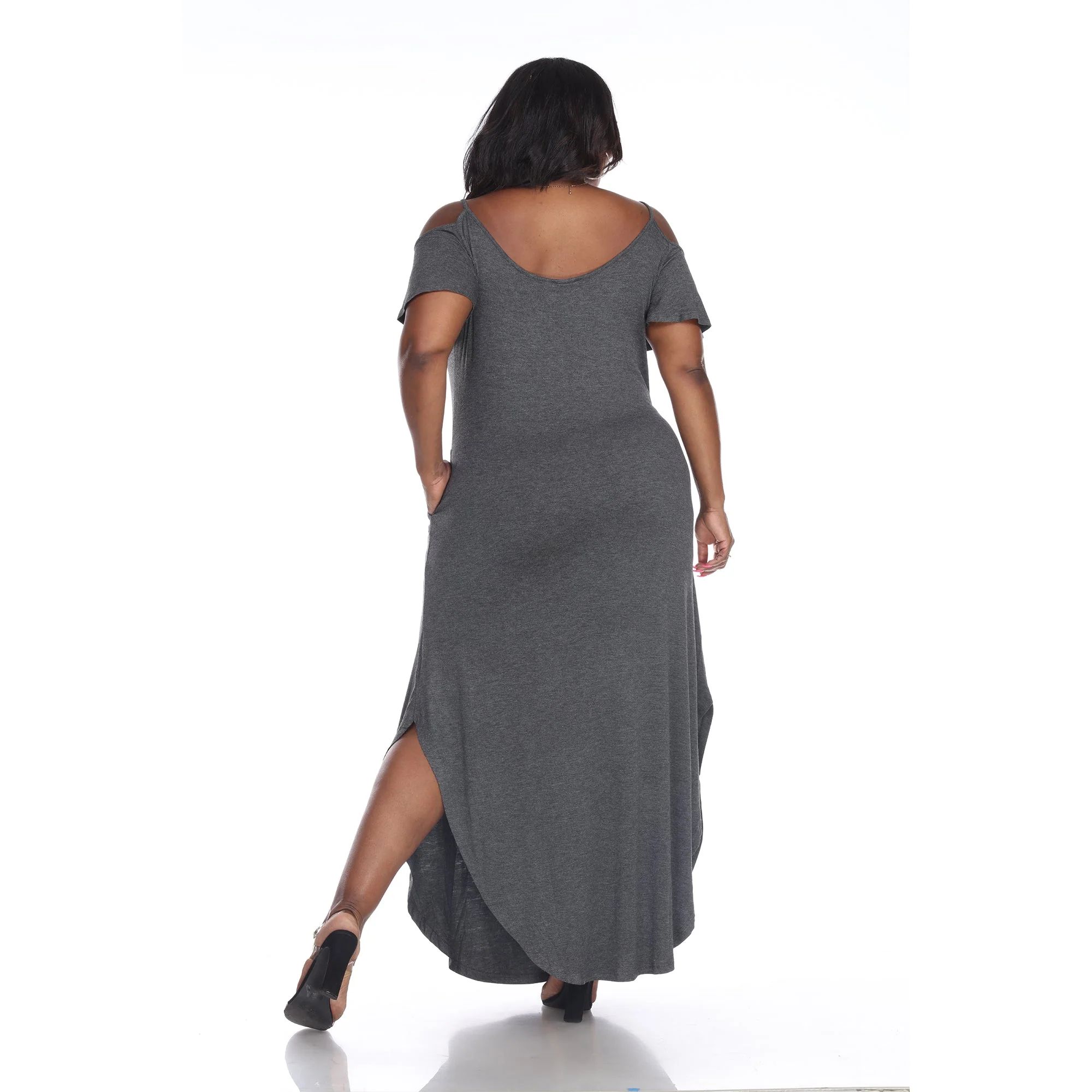 Lexi' Maxi Dress - Plus - Image 18