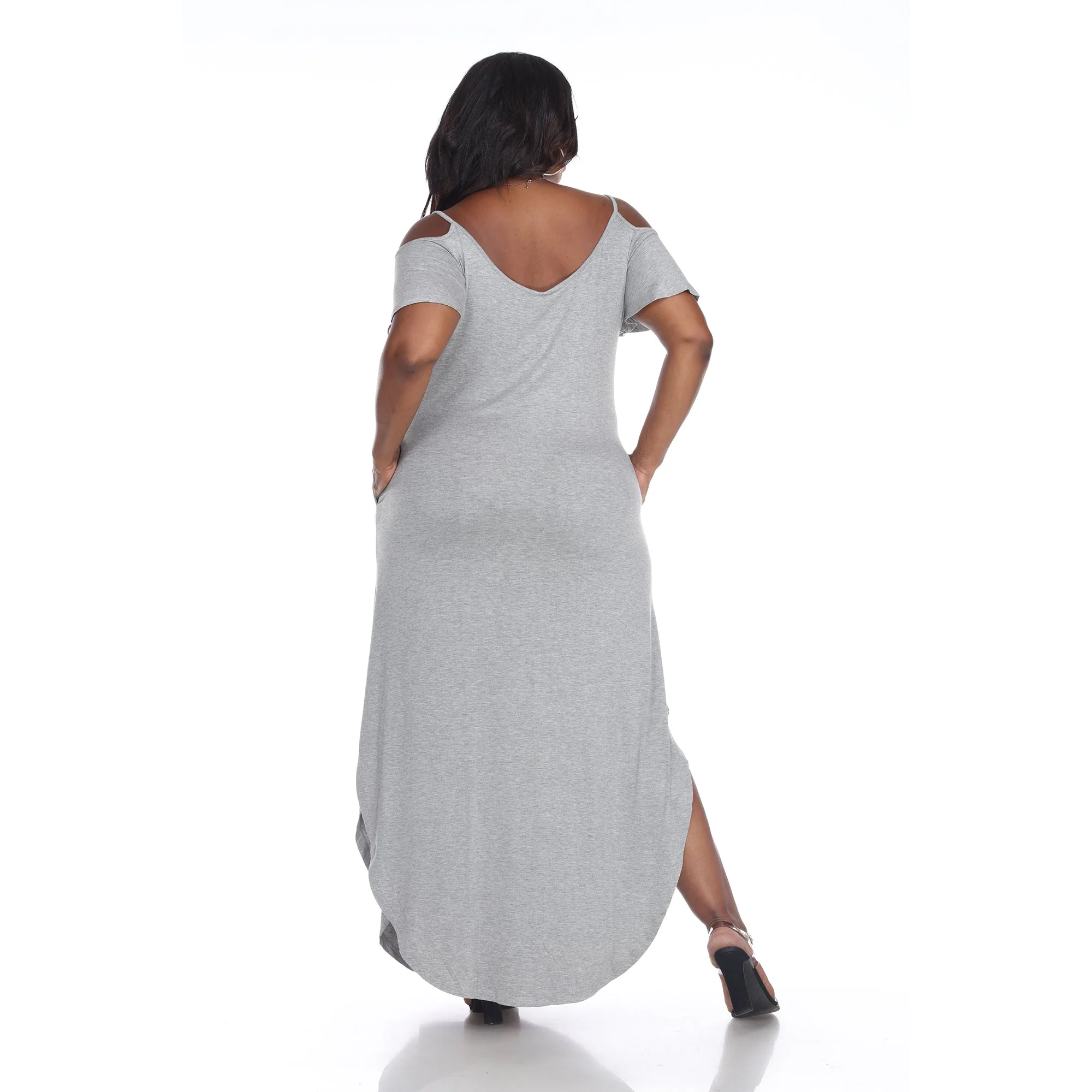 Lexi' Maxi Dress - Plus - Image 21
