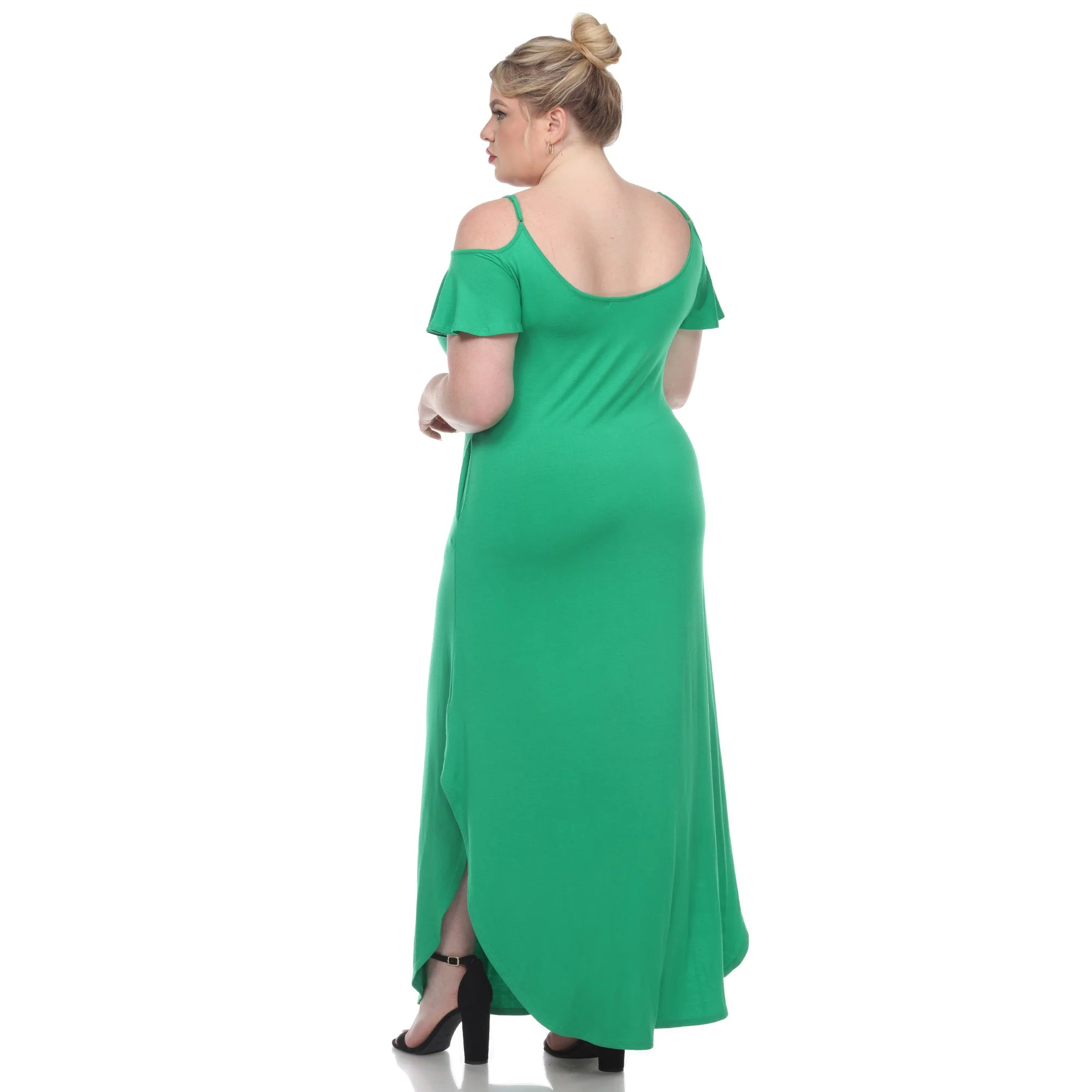 Lexi' Maxi Dress - Plus - Image 7