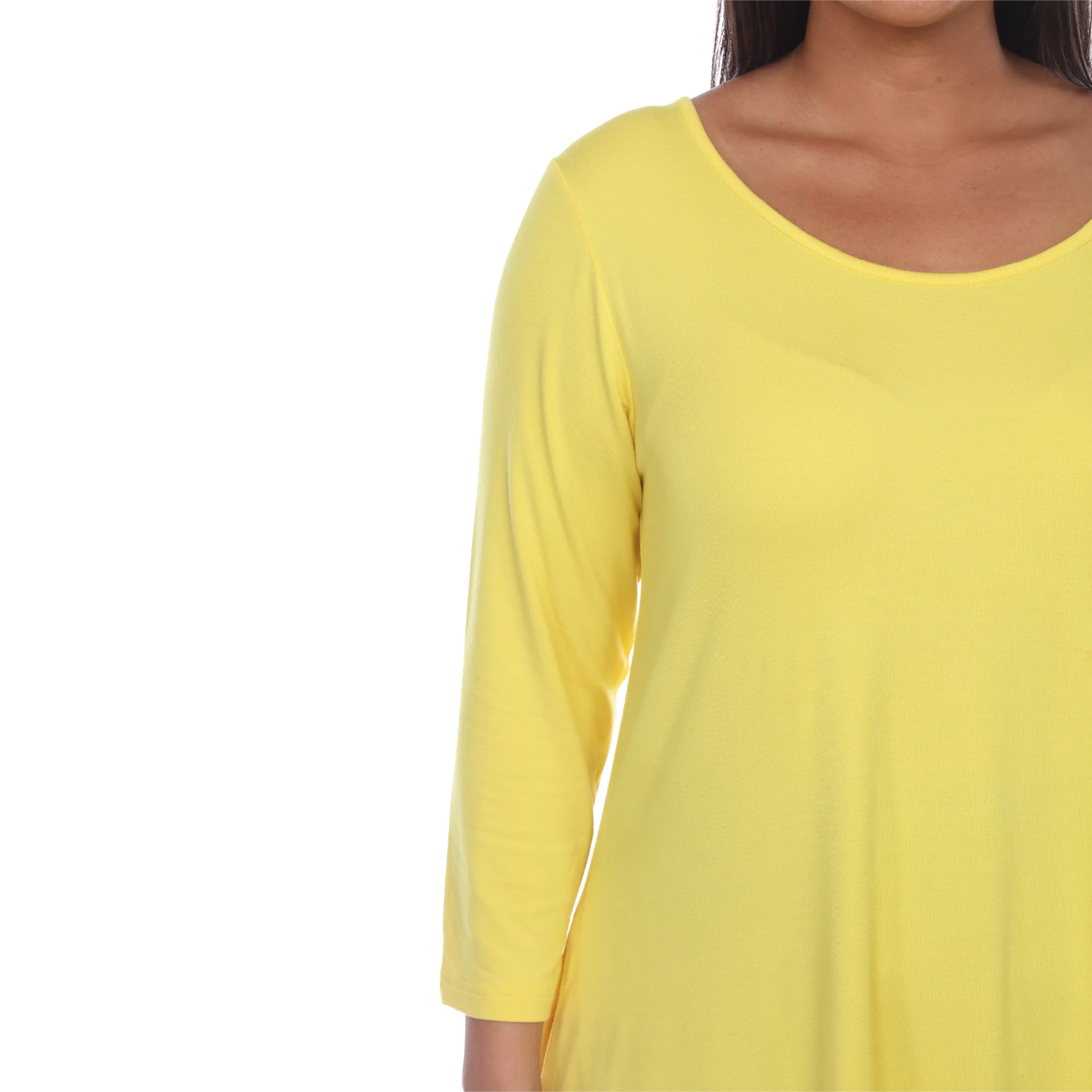 Makayla Tunic Top - Plus - Image 60