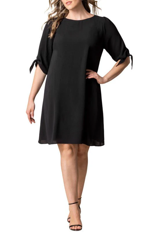 Manhattan A-Line Shift Dress - Plus - Image 8