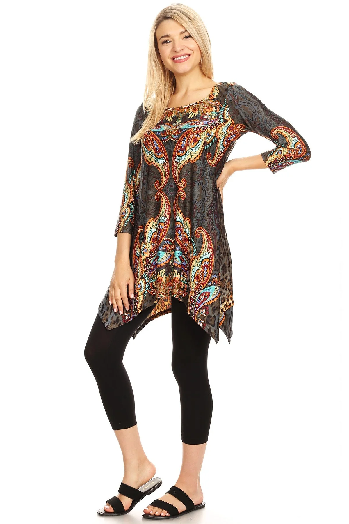 Marlene Tunic Top - Image 12