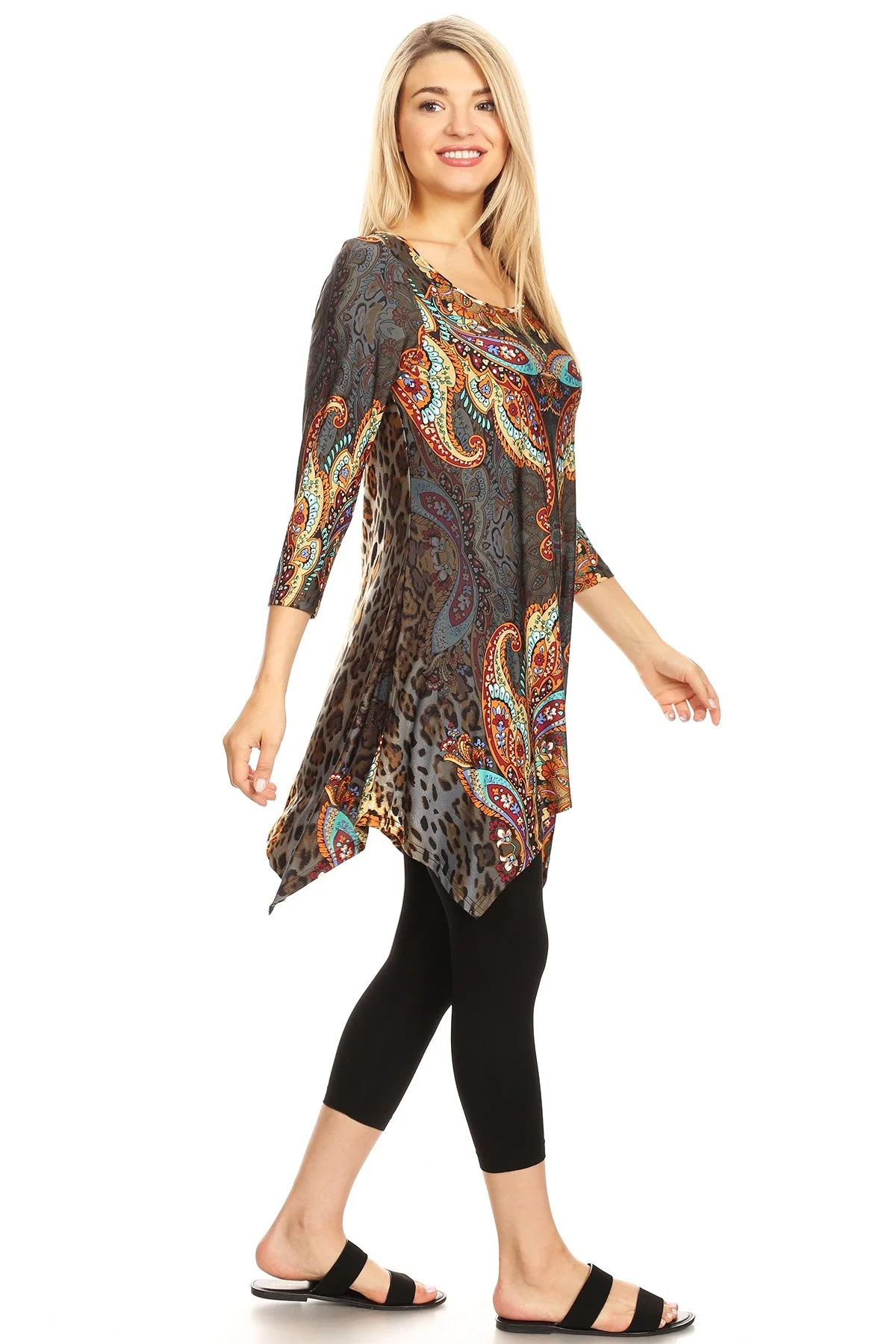 Marlene Tunic Top - Image 13