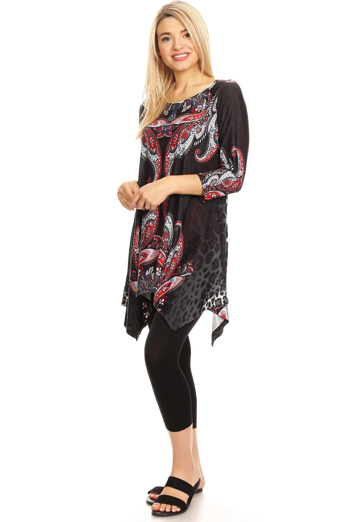 Marlene Tunic Top - Image 4