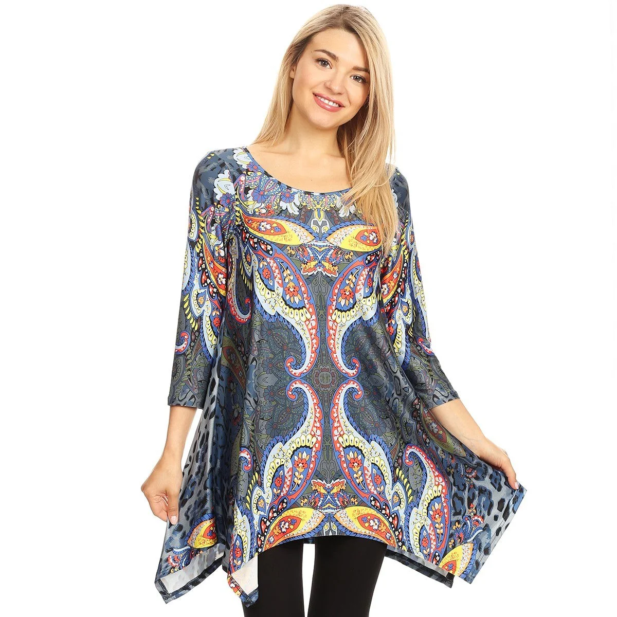 Marlene Tunic Top - Image 5