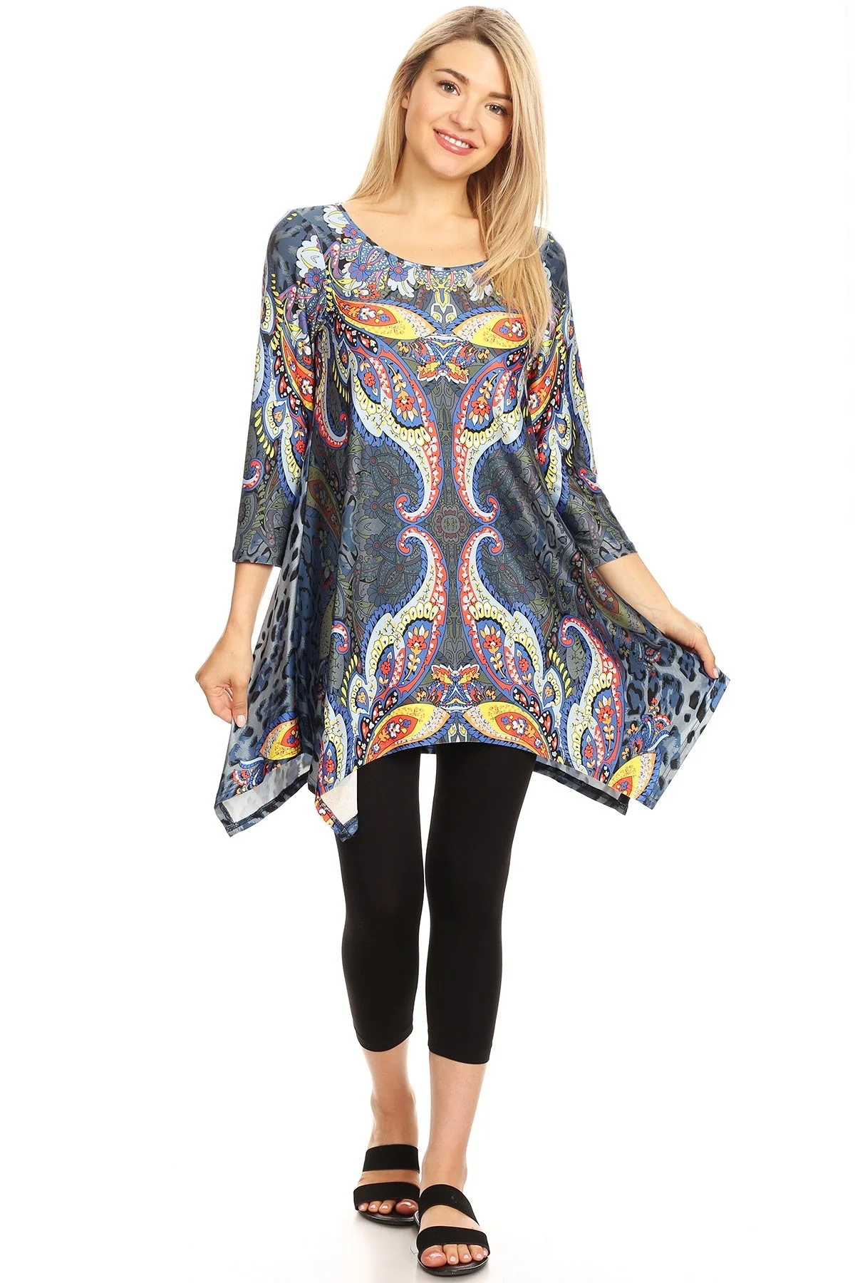 Marlene Tunic Top - Image 6